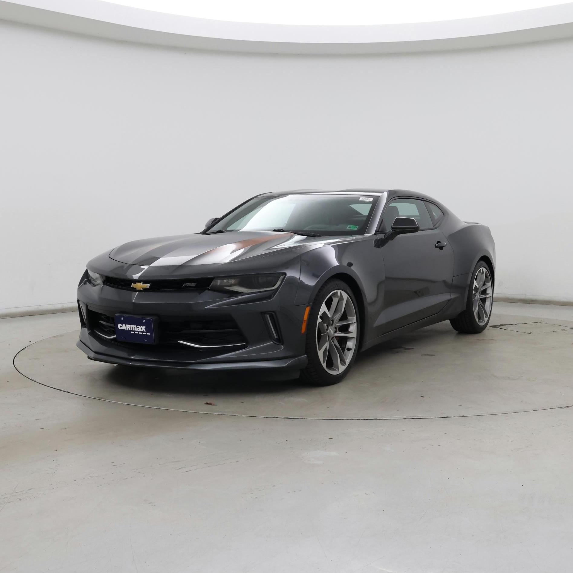 Thumbnail: 2017 Chevrolet Camaro - 4
