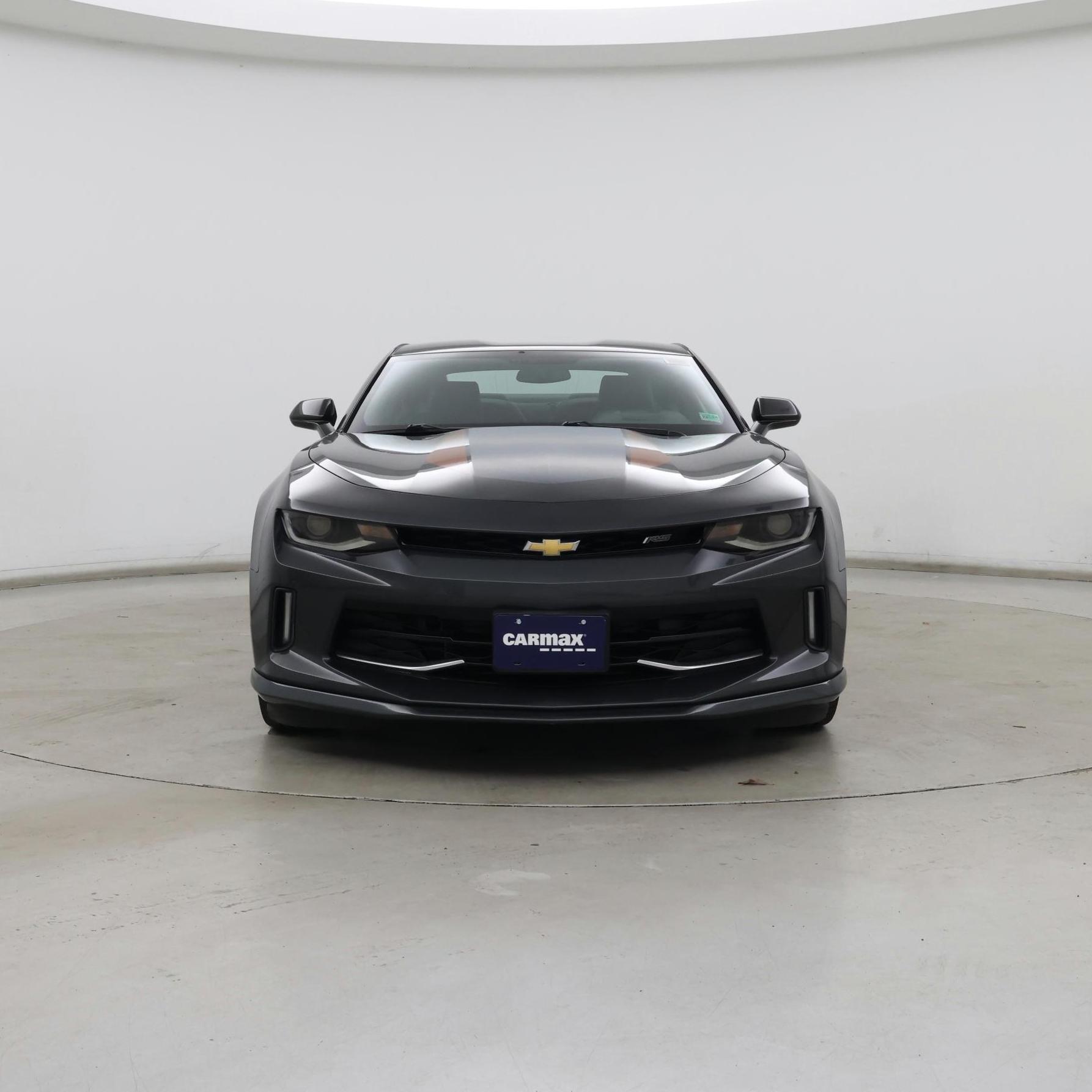 Thumbnail: 2017 Chevrolet Camaro - 5