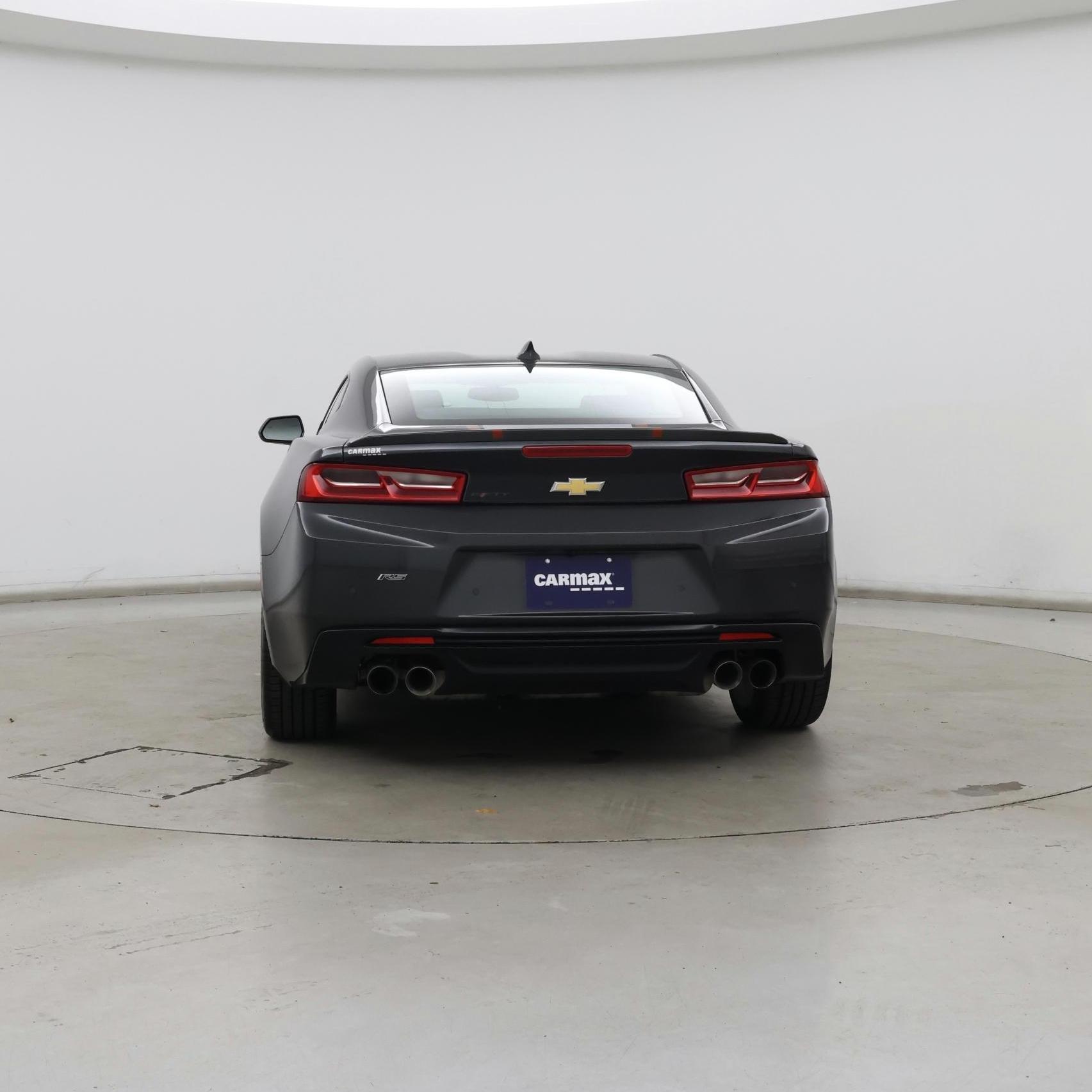 Thumbnail: 2017 Chevrolet Camaro - 6