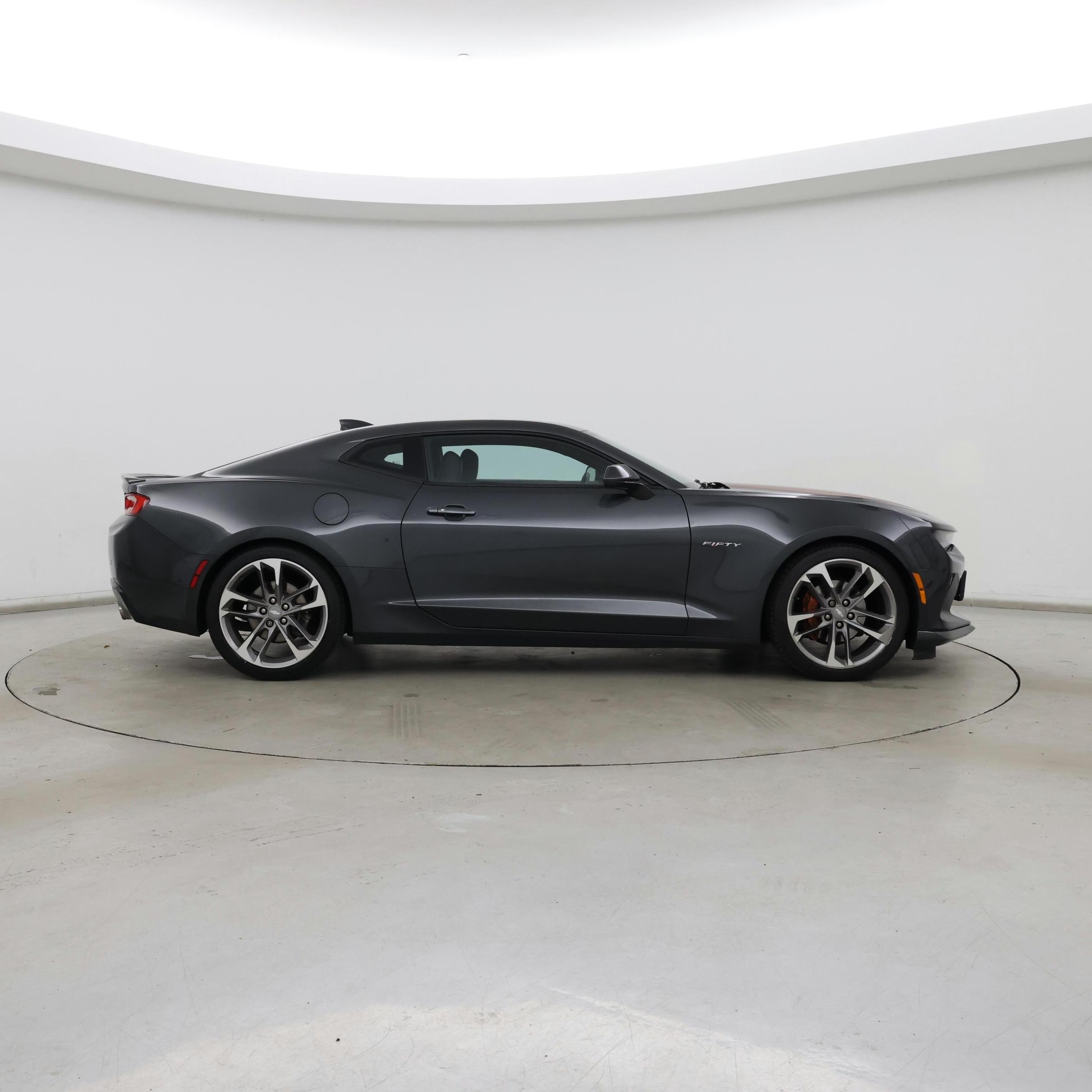 Thumbnail: 2017 Chevrolet Camaro - 7