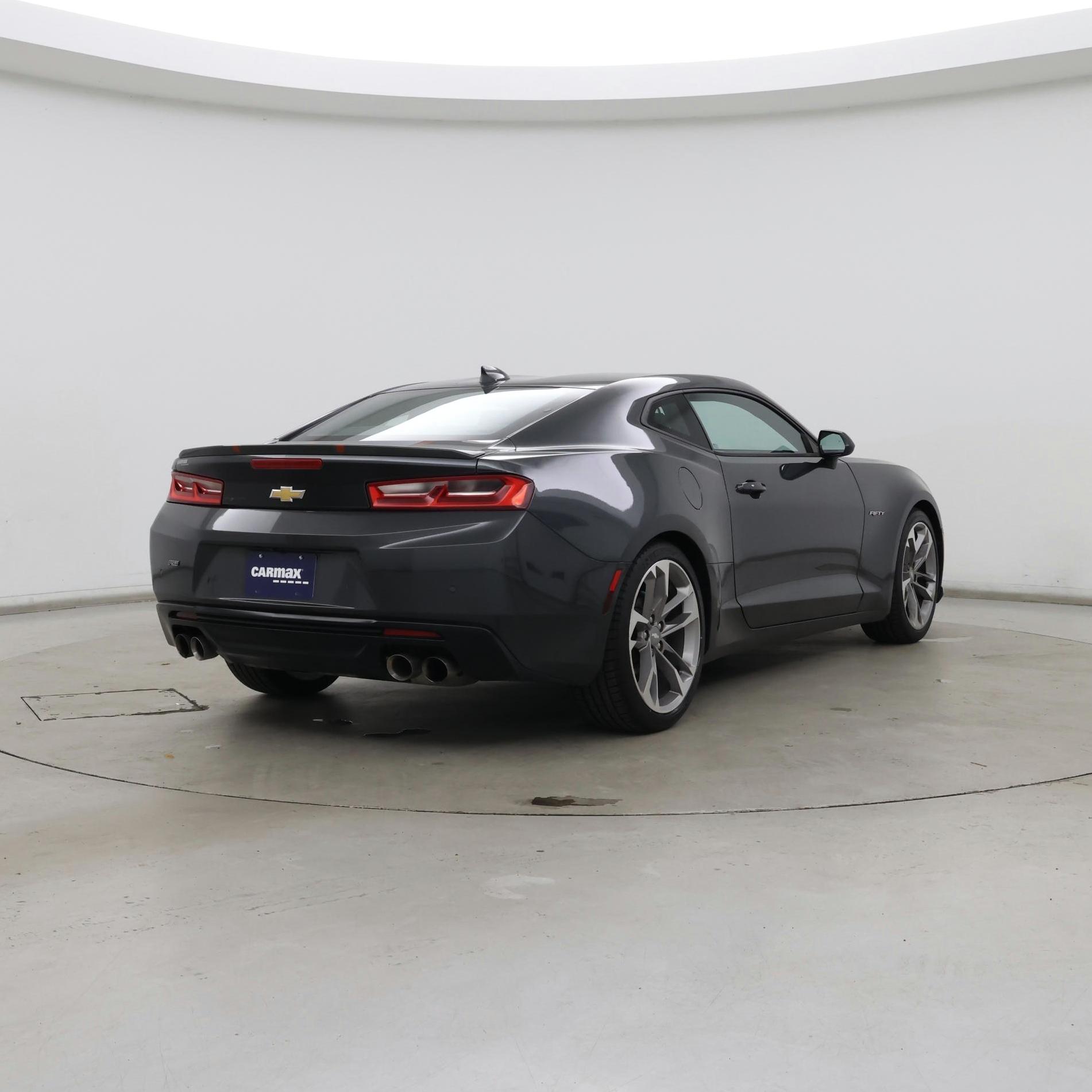 Thumbnail: 2017 Chevrolet Camaro - 8