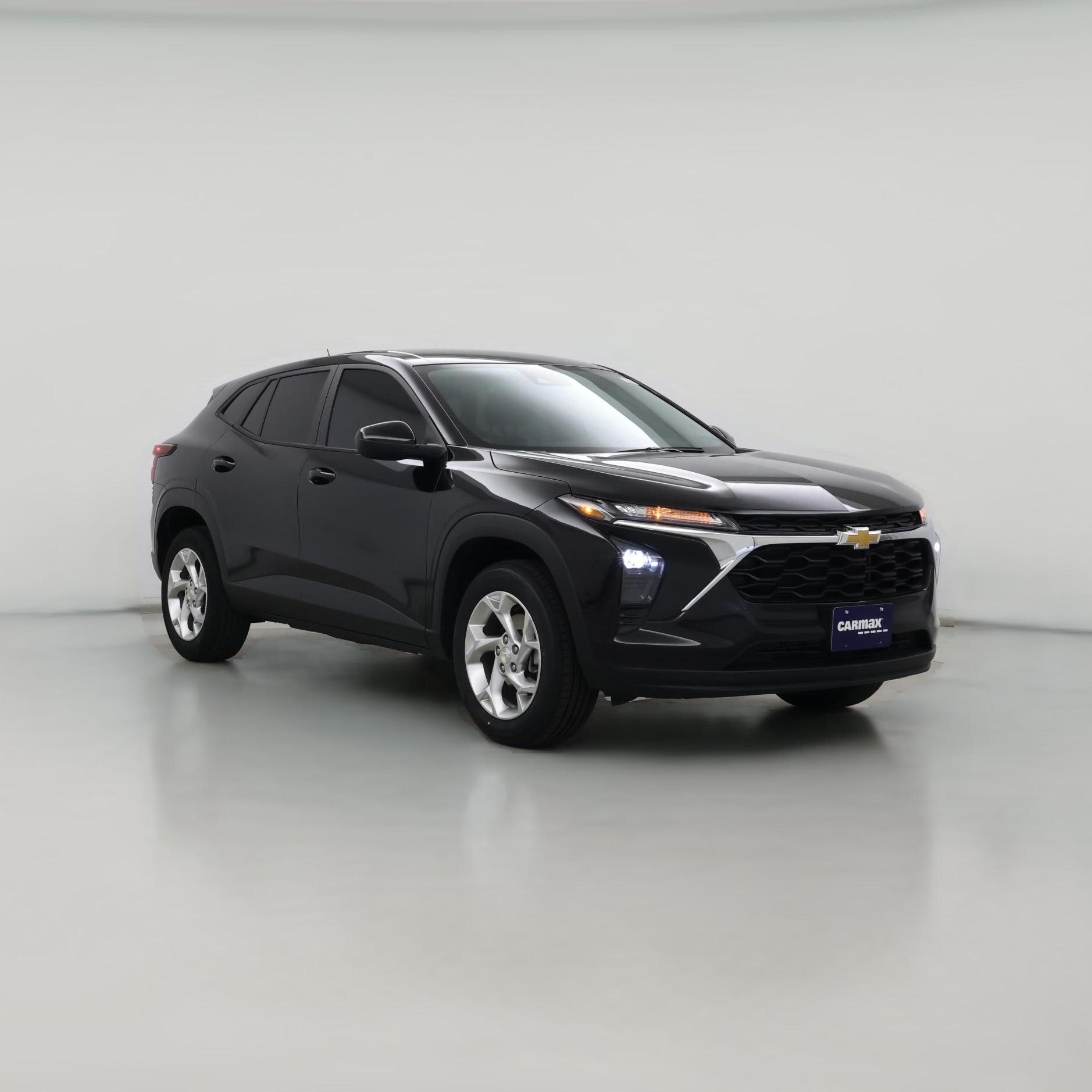 Thumbnail: 2024 Chevrolet Trax - 1