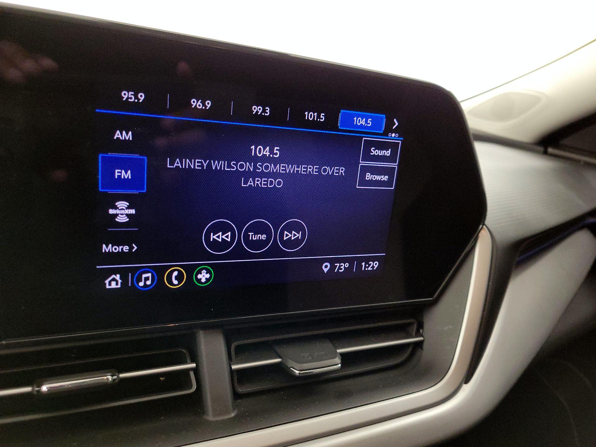 Thumbnail: 2024 Chevrolet Trax - 15