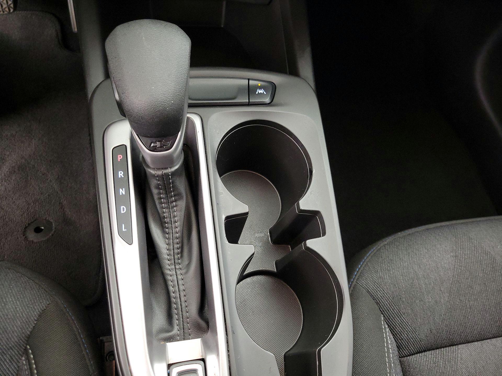 Thumbnail: 2024 Chevrolet Trax - 17