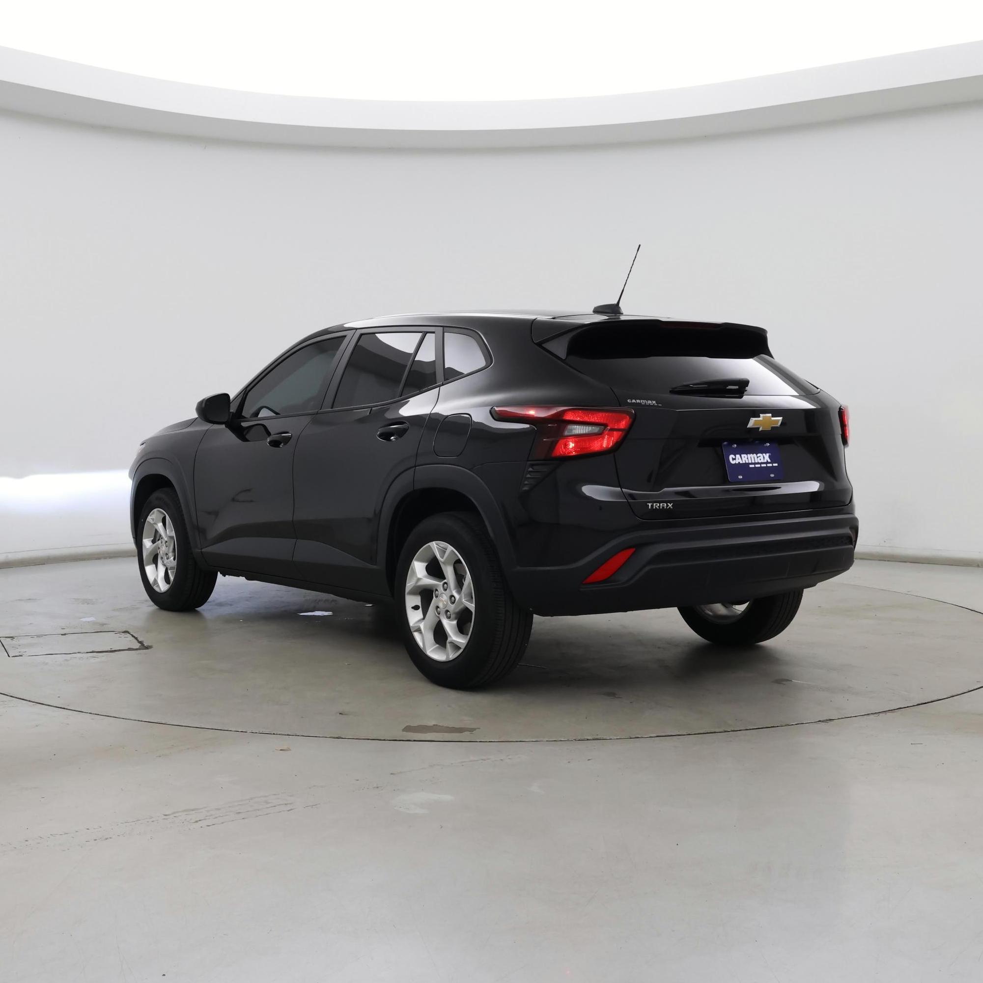 Thumbnail: 2024 Chevrolet Trax - 2