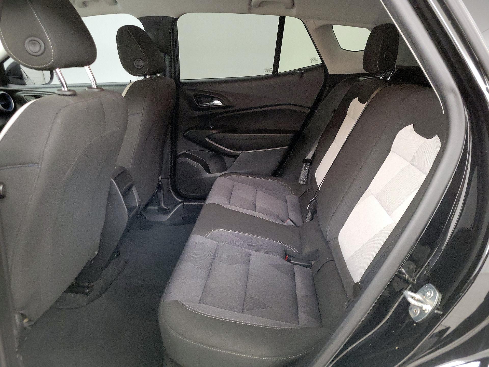 Thumbnail: 2024 Chevrolet Trax - 19