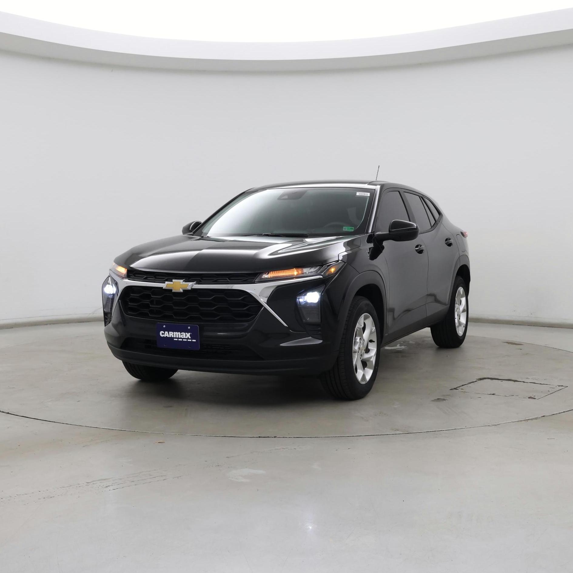Thumbnail: 2024 Chevrolet Trax - 4