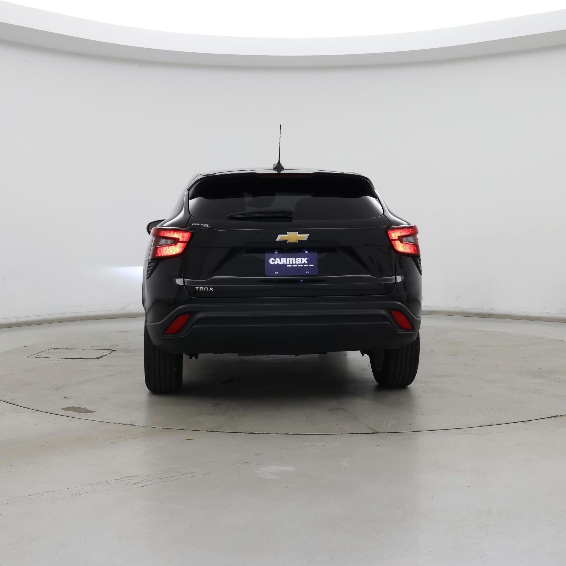 Thumbnail: 2024 Chevrolet Trax - 6