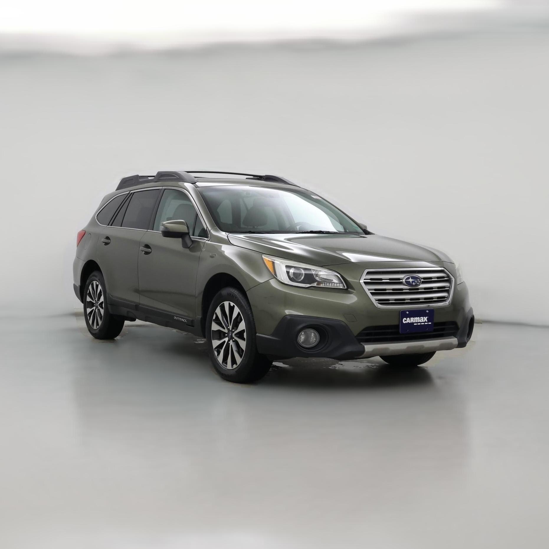 Thumbnail: 2016 Subaru Outback - 1