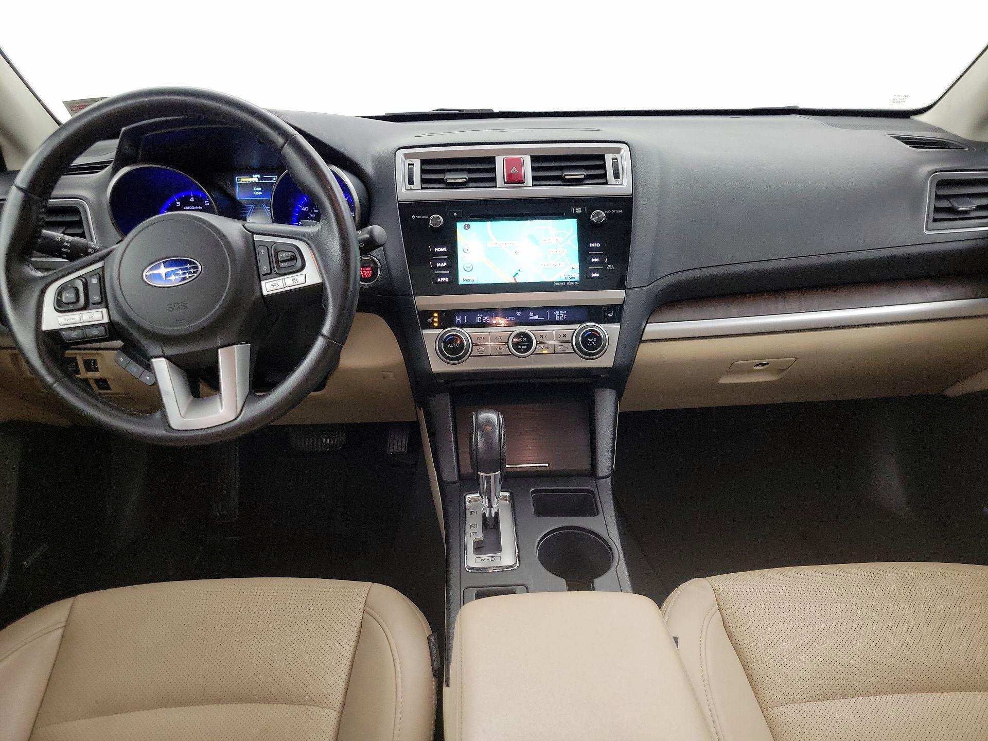 Thumbnail: 2016 Subaru Outback - 9