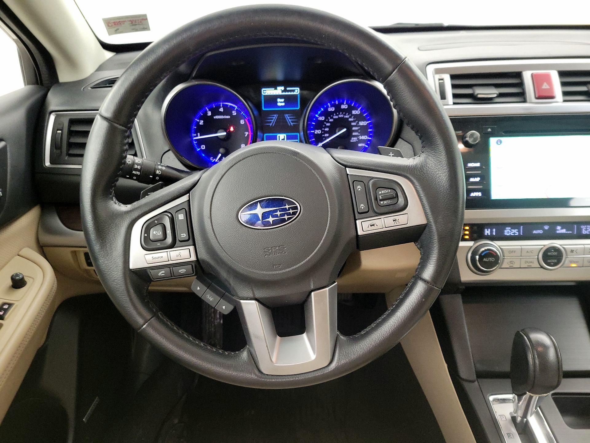 Thumbnail: 2016 Subaru Outback - 10