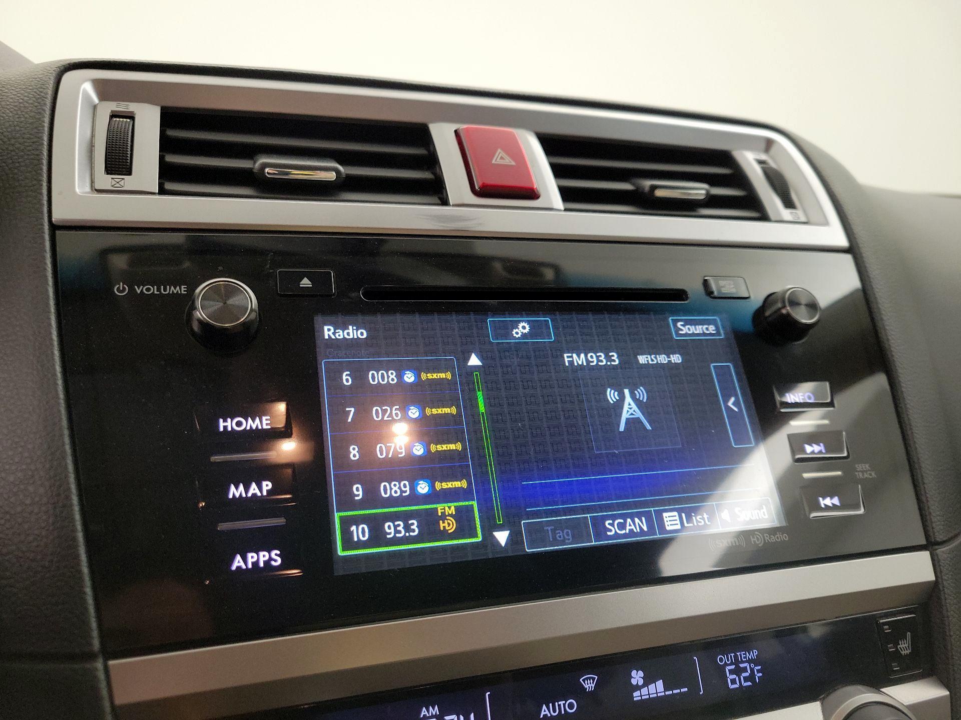 Thumbnail: 2016 Subaru Outback - 16