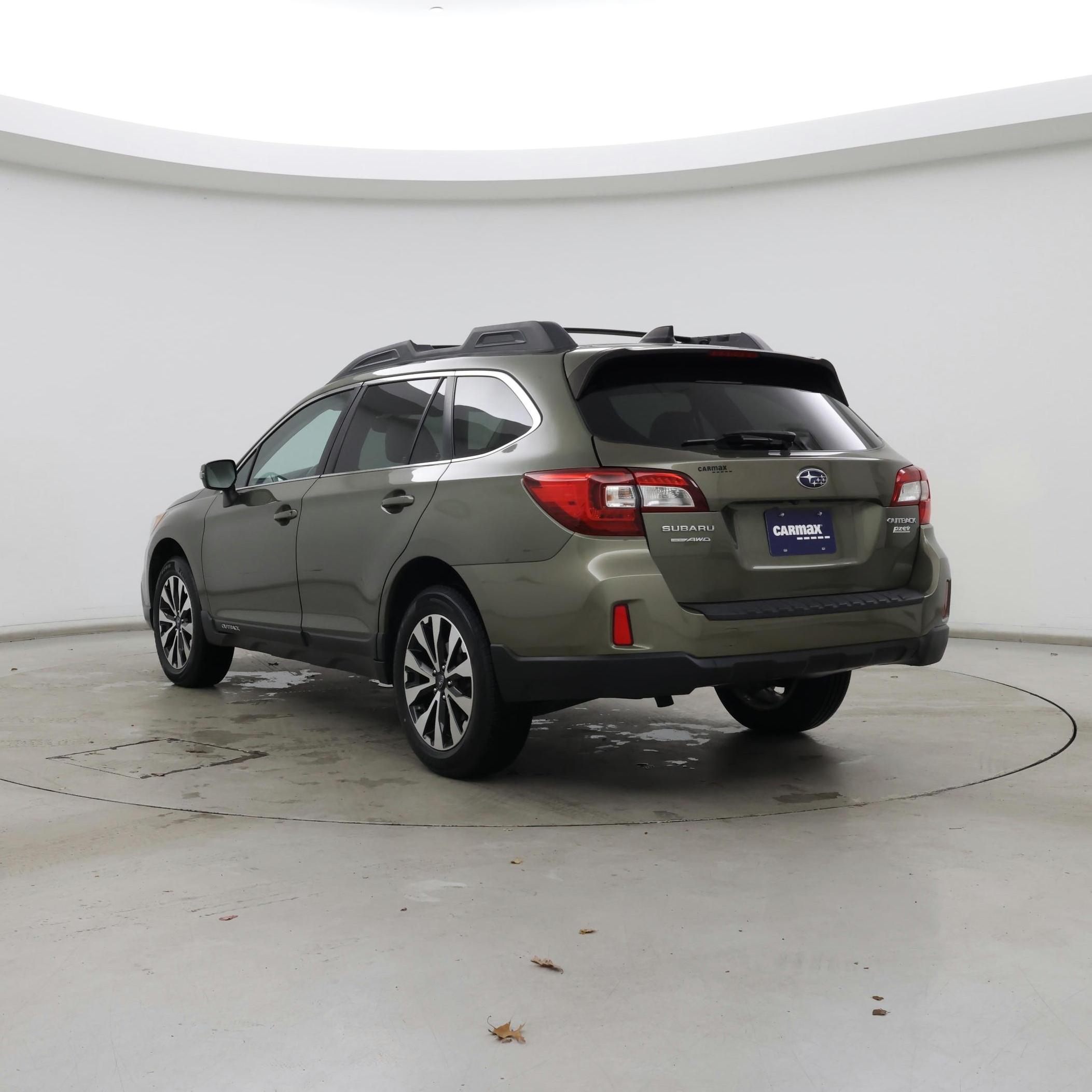 Thumbnail: 2016 Subaru Outback - 2