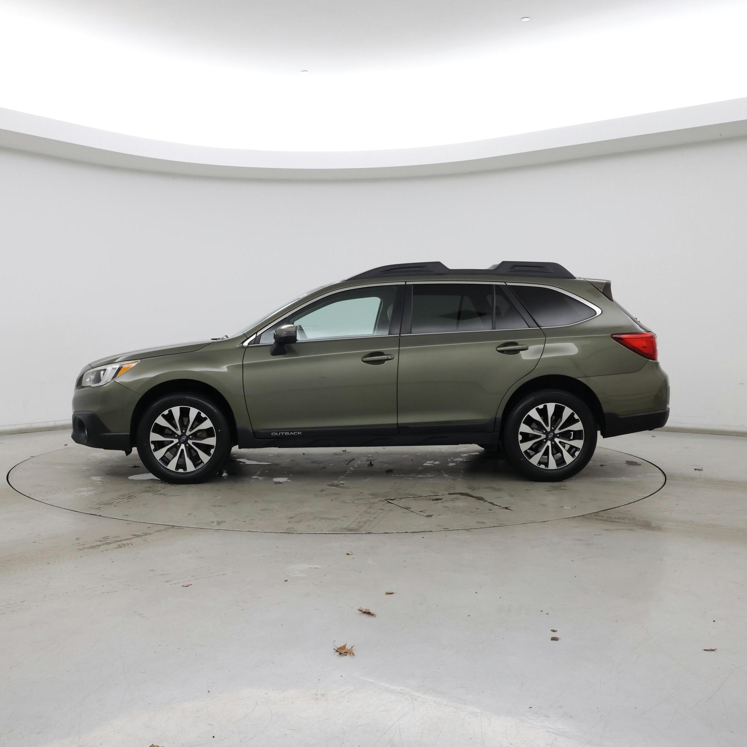 Thumbnail: 2016 Subaru Outback - 3
