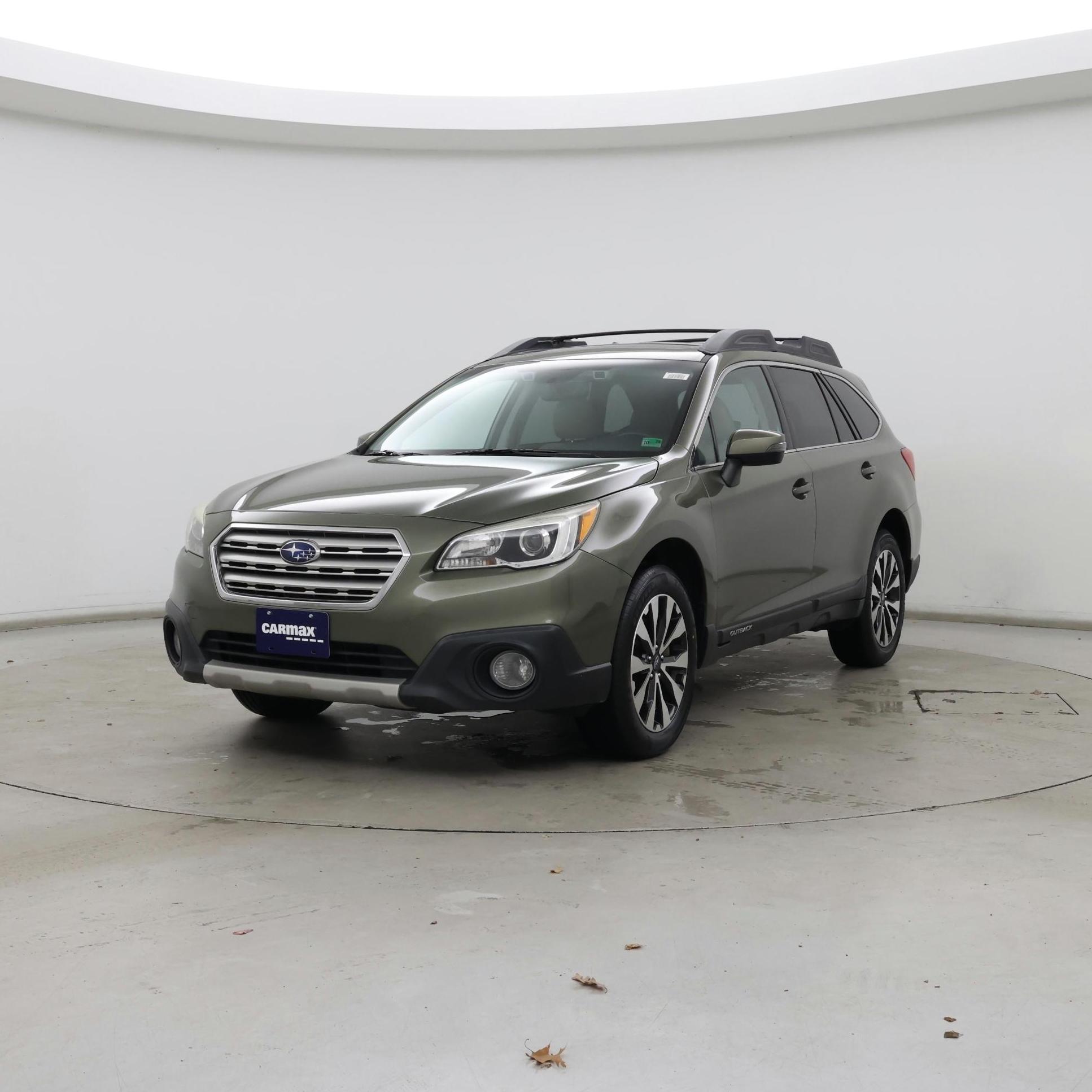 Thumbnail: 2016 Subaru Outback - 4
