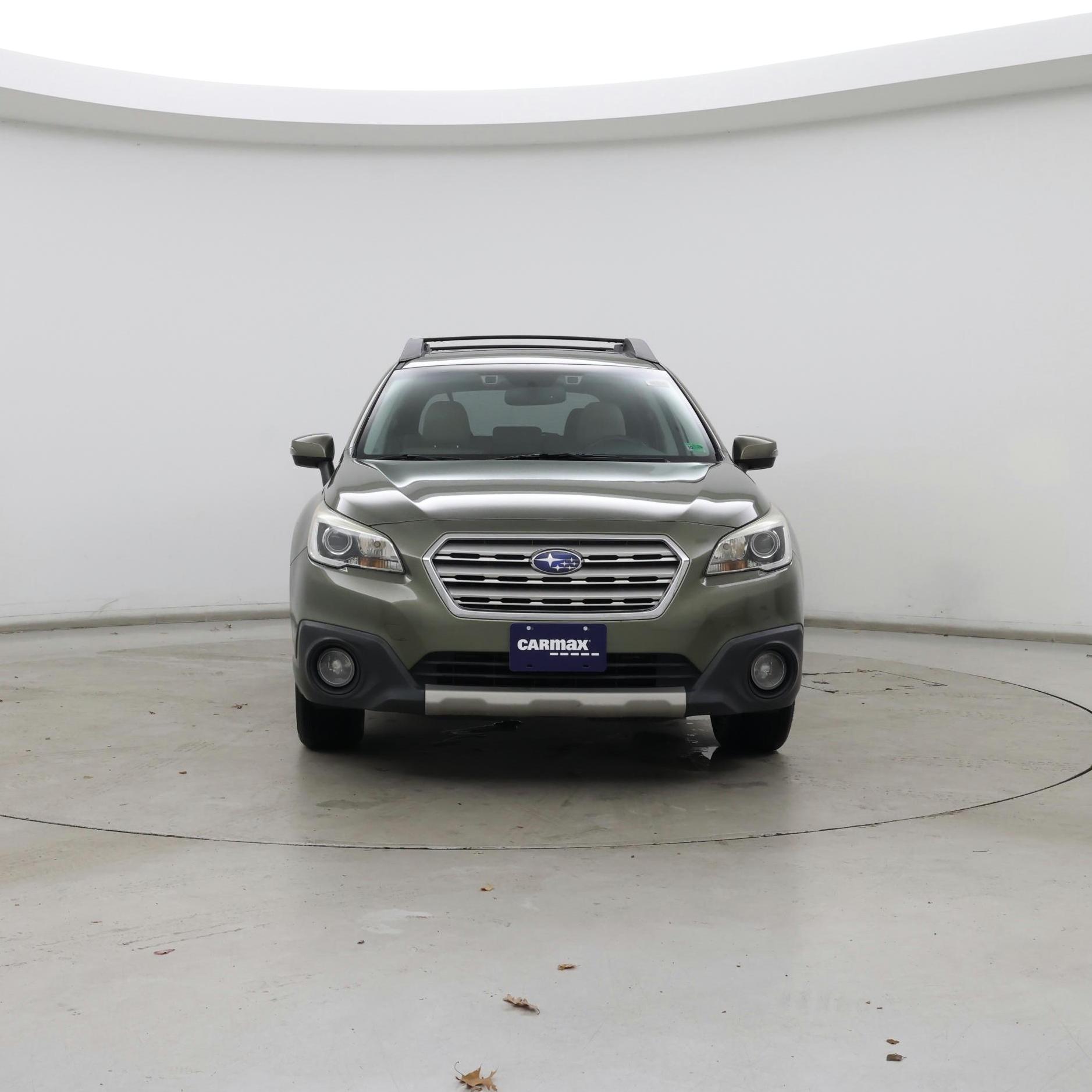 Thumbnail: 2016 Subaru Outback - 5