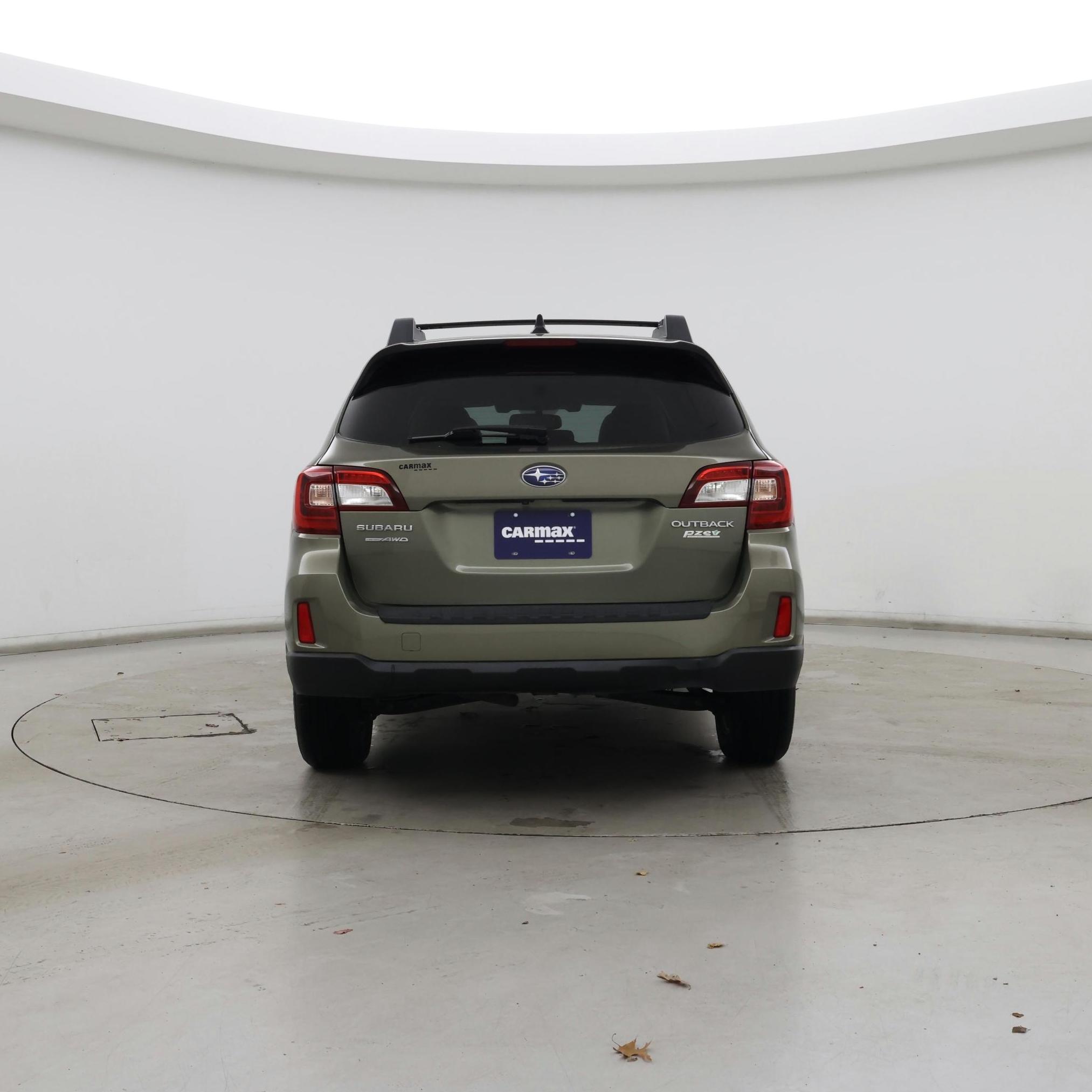 Thumbnail: 2016 Subaru Outback - 6