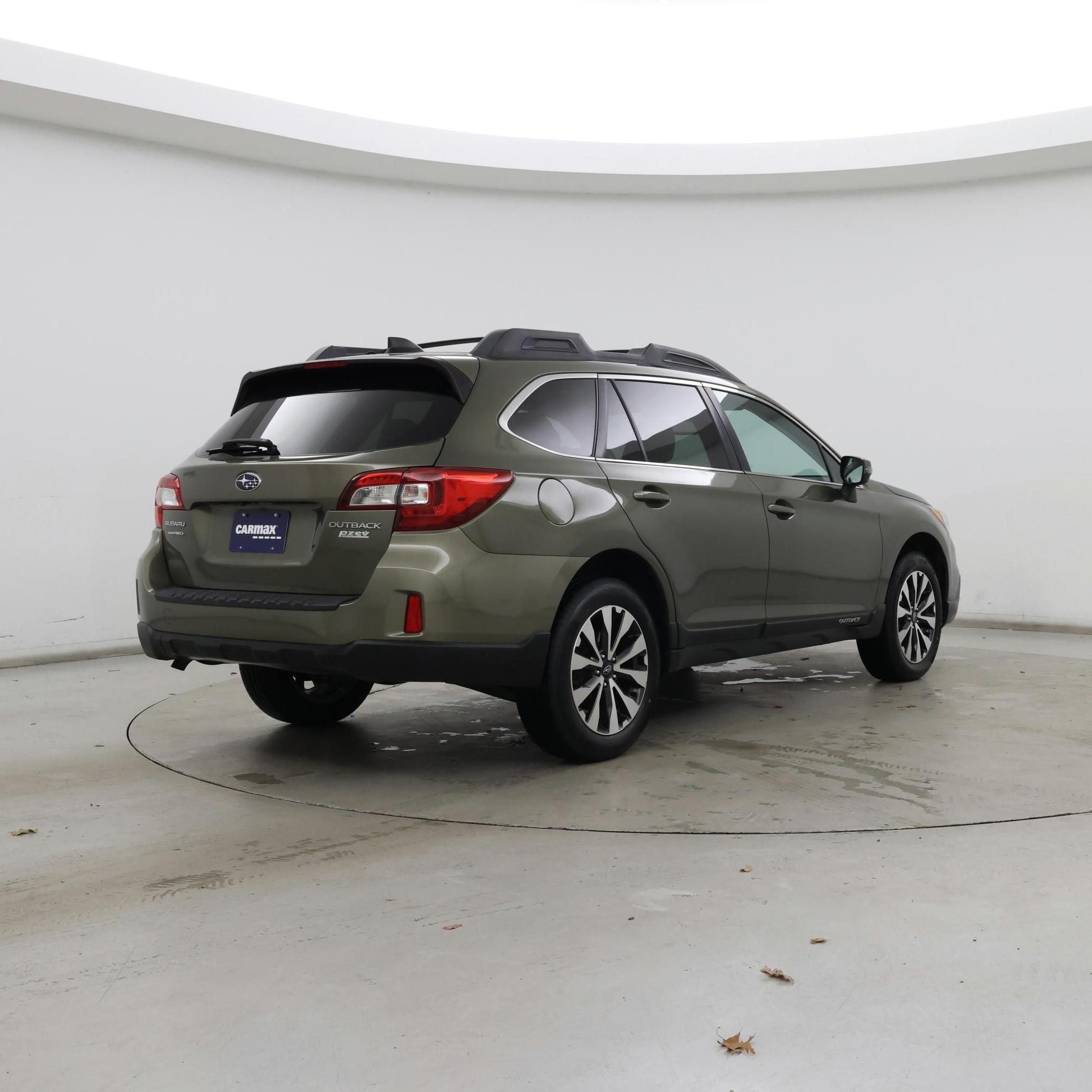 Thumbnail: 2016 Subaru Outback - 8