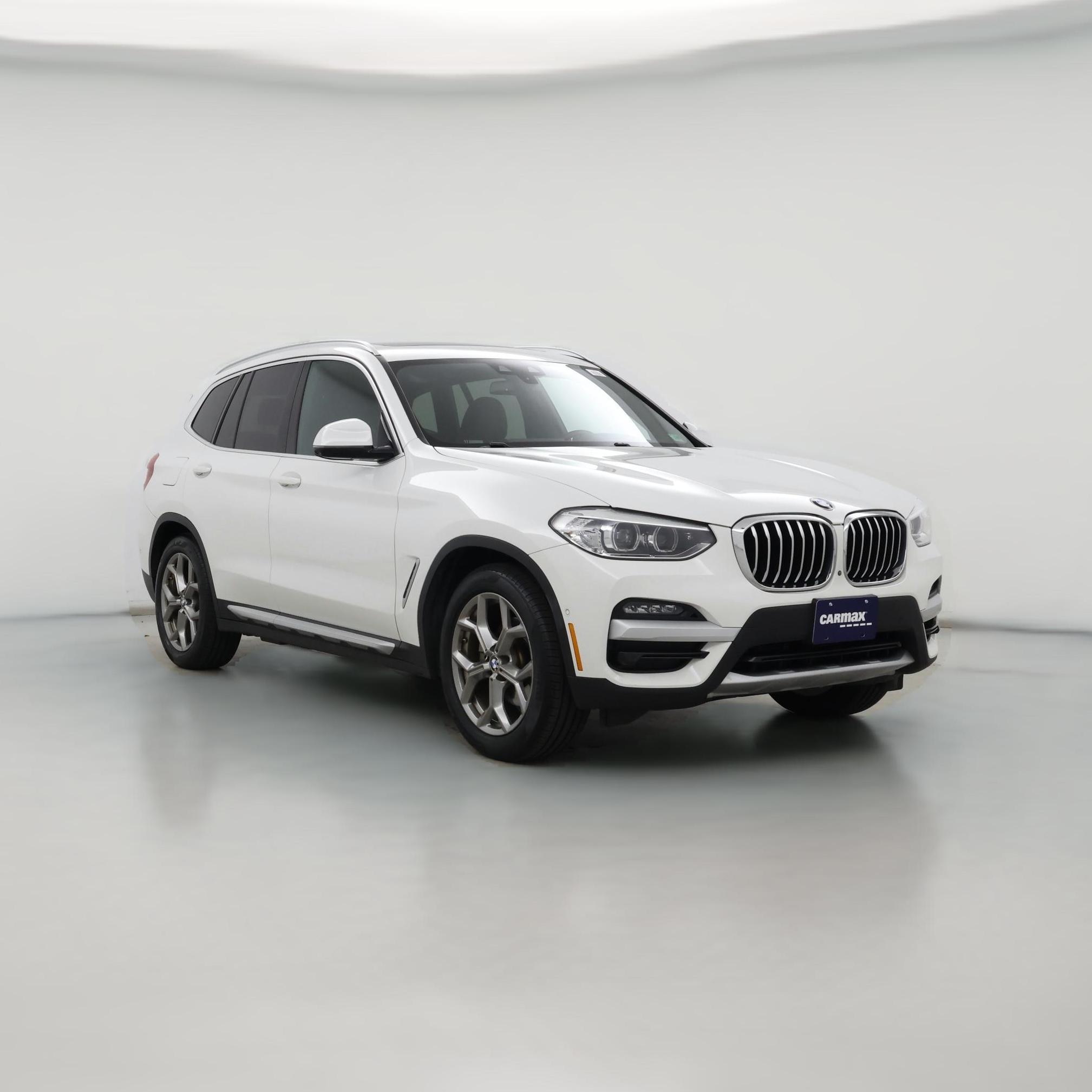 Thumbnail: 2021 BMW X3 - 1