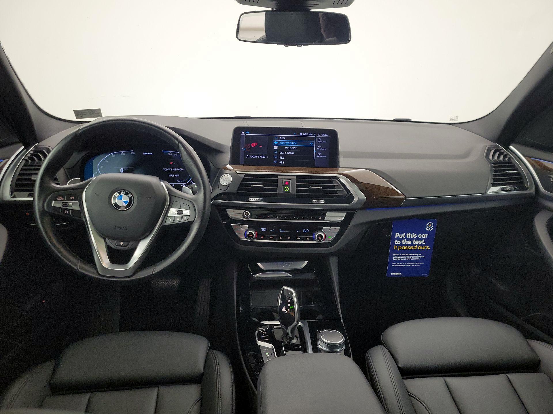 Thumbnail: 2021 BMW X3 - 9