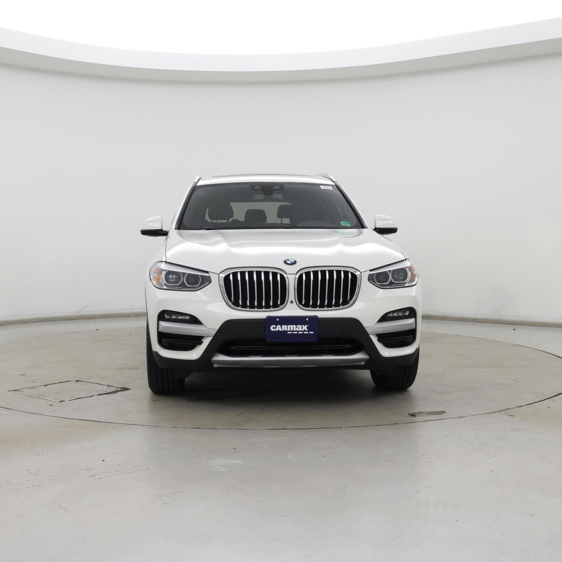 Thumbnail: 2021 BMW X3 - 5