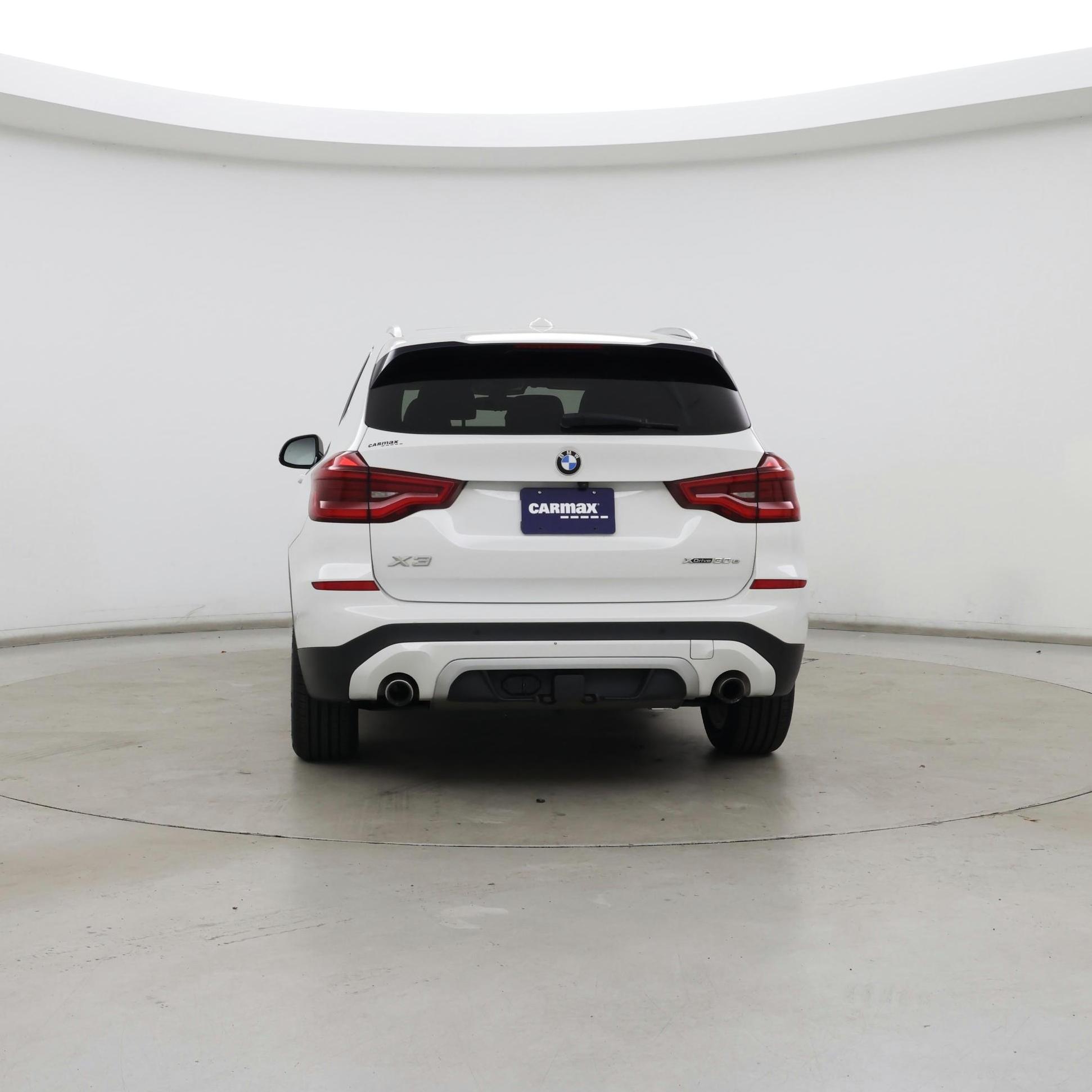 Thumbnail: 2021 BMW X3 - 6
