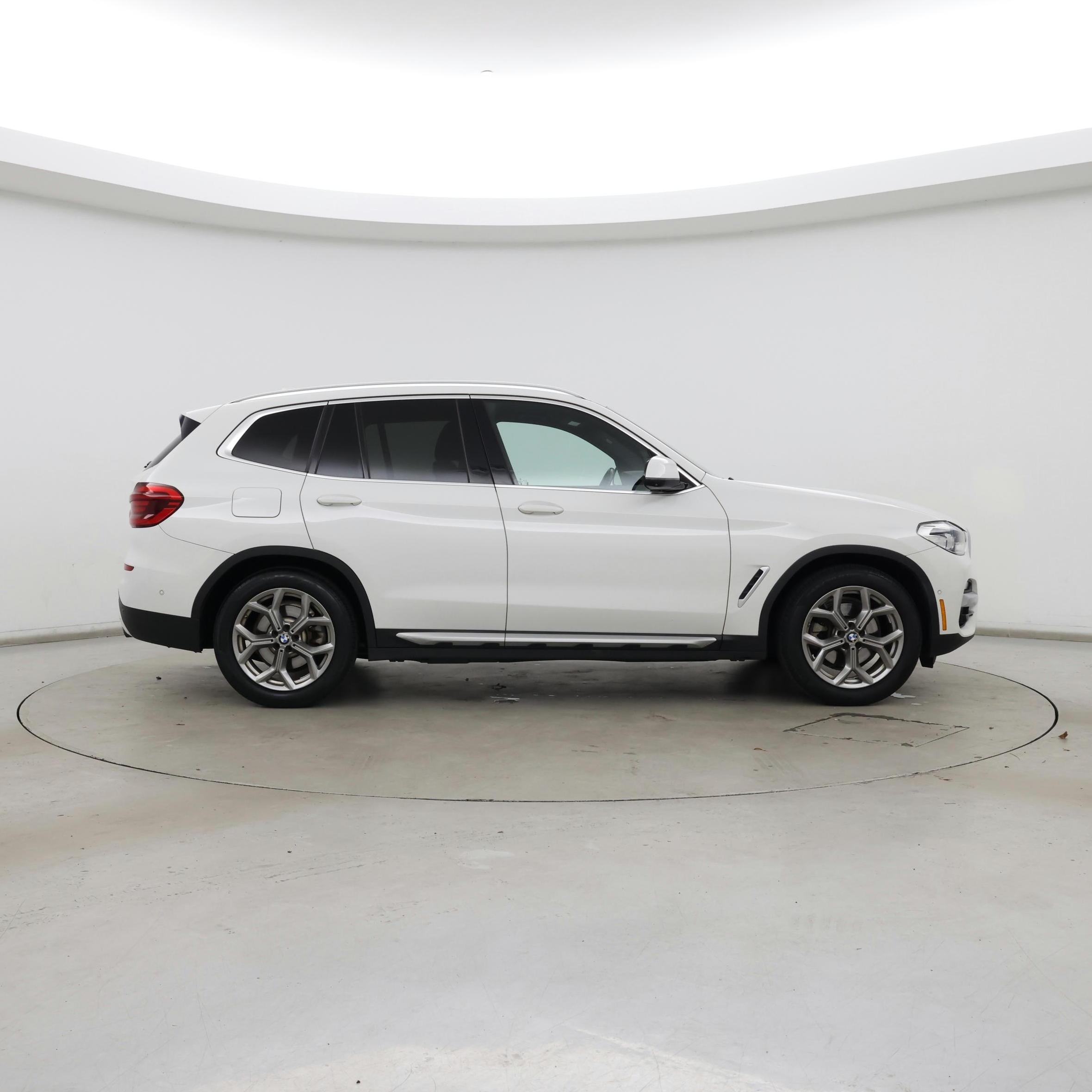 Thumbnail: 2021 BMW X3 - 7