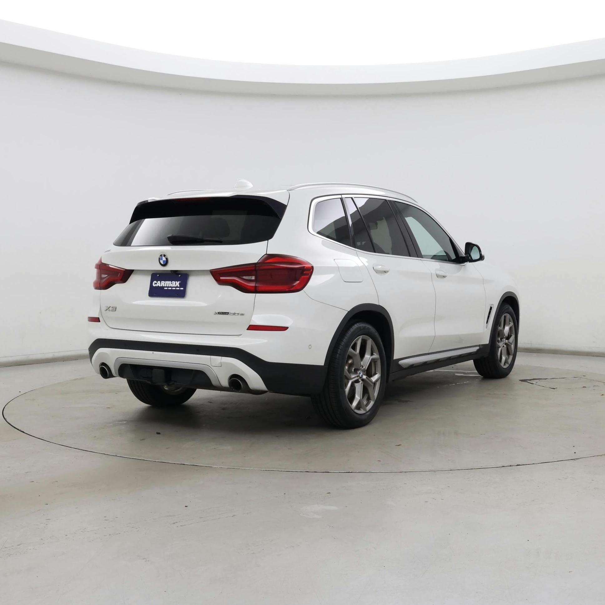 Thumbnail: 2021 BMW X3 - 8