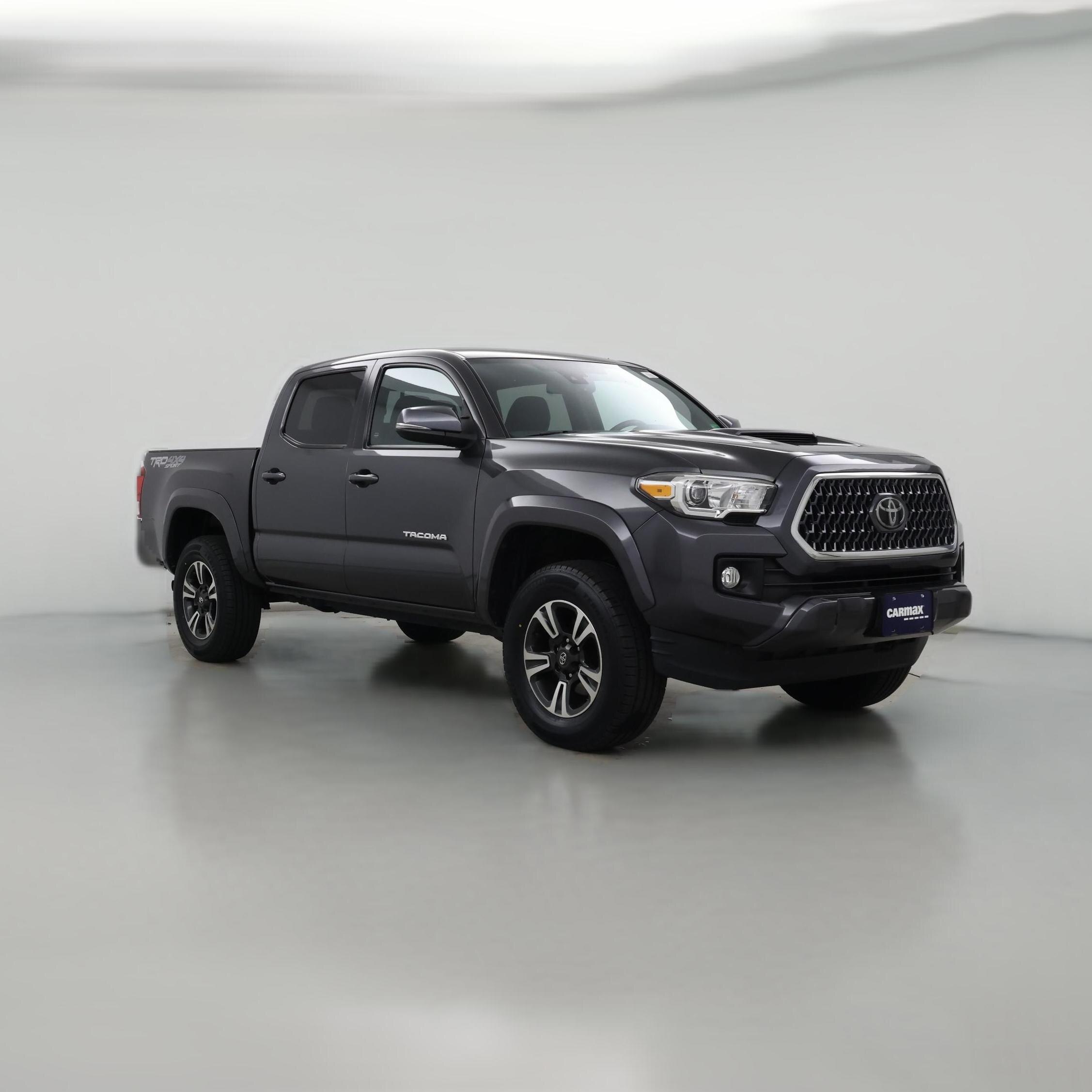 Thumbnail: 2019 Toyota Tacoma - 1