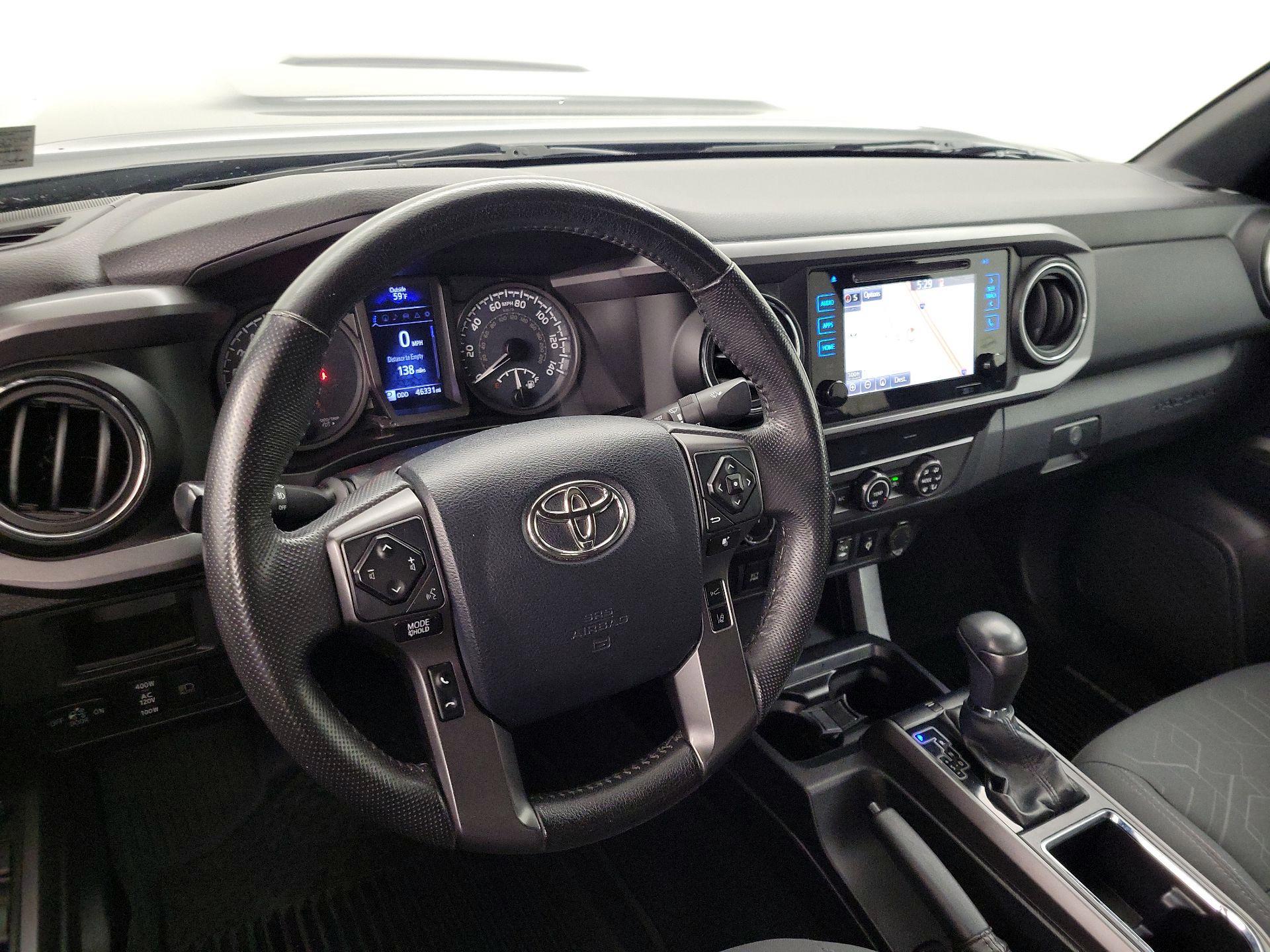 Thumbnail: 2019 Toyota Tacoma - 9