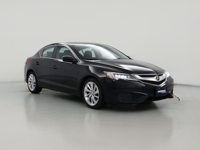 2018 Acura ILX