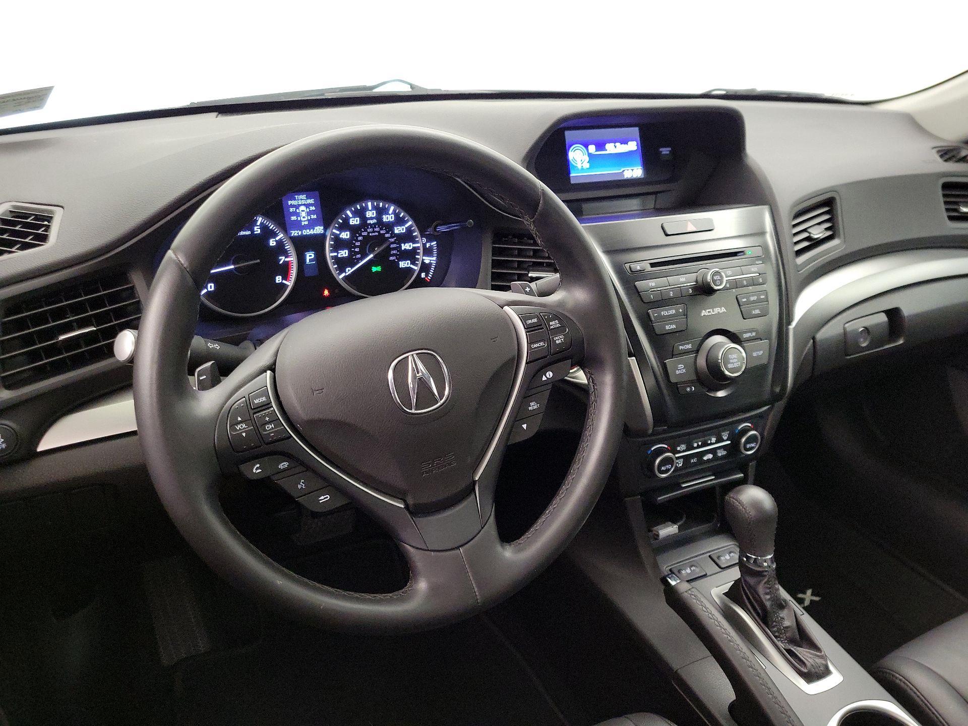 Thumbnail: 2018 Acura ILX - 9