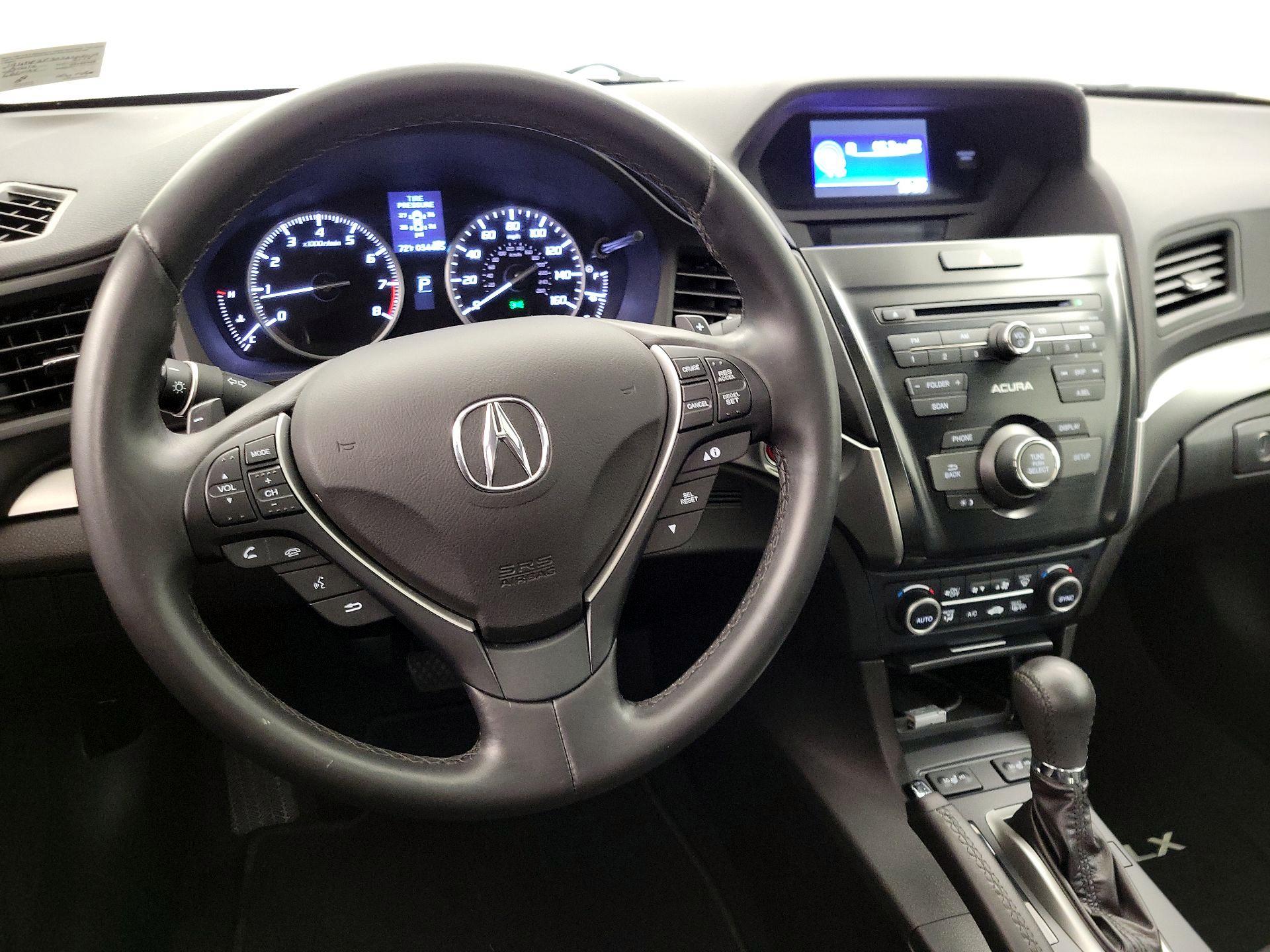 Thumbnail: 2018 Acura ILX - 10