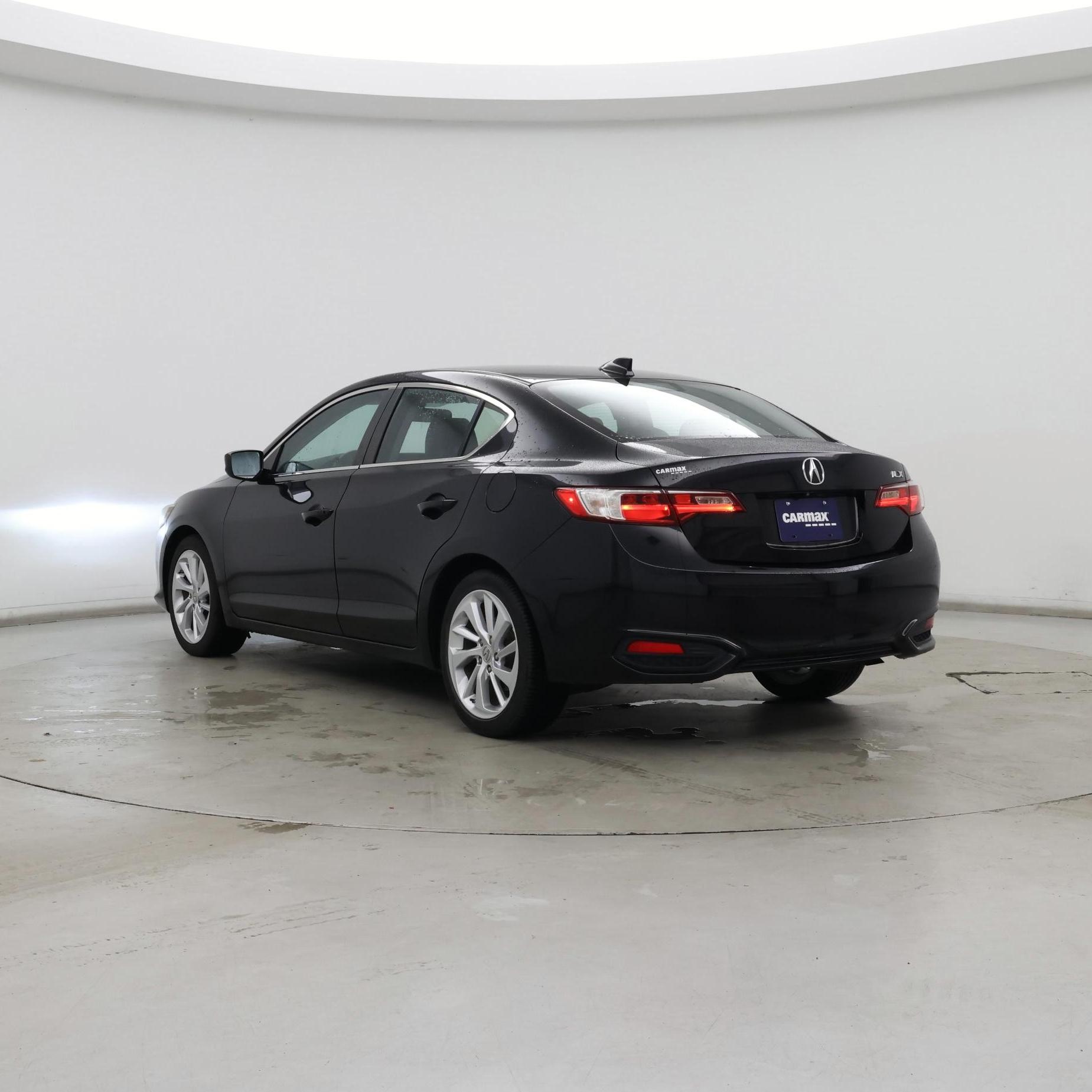 Thumbnail: 2018 Acura ILX - 2