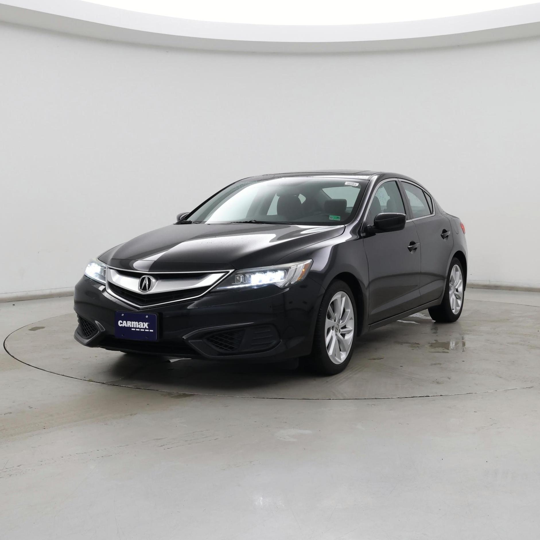 Thumbnail: 2018 Acura ILX - 4