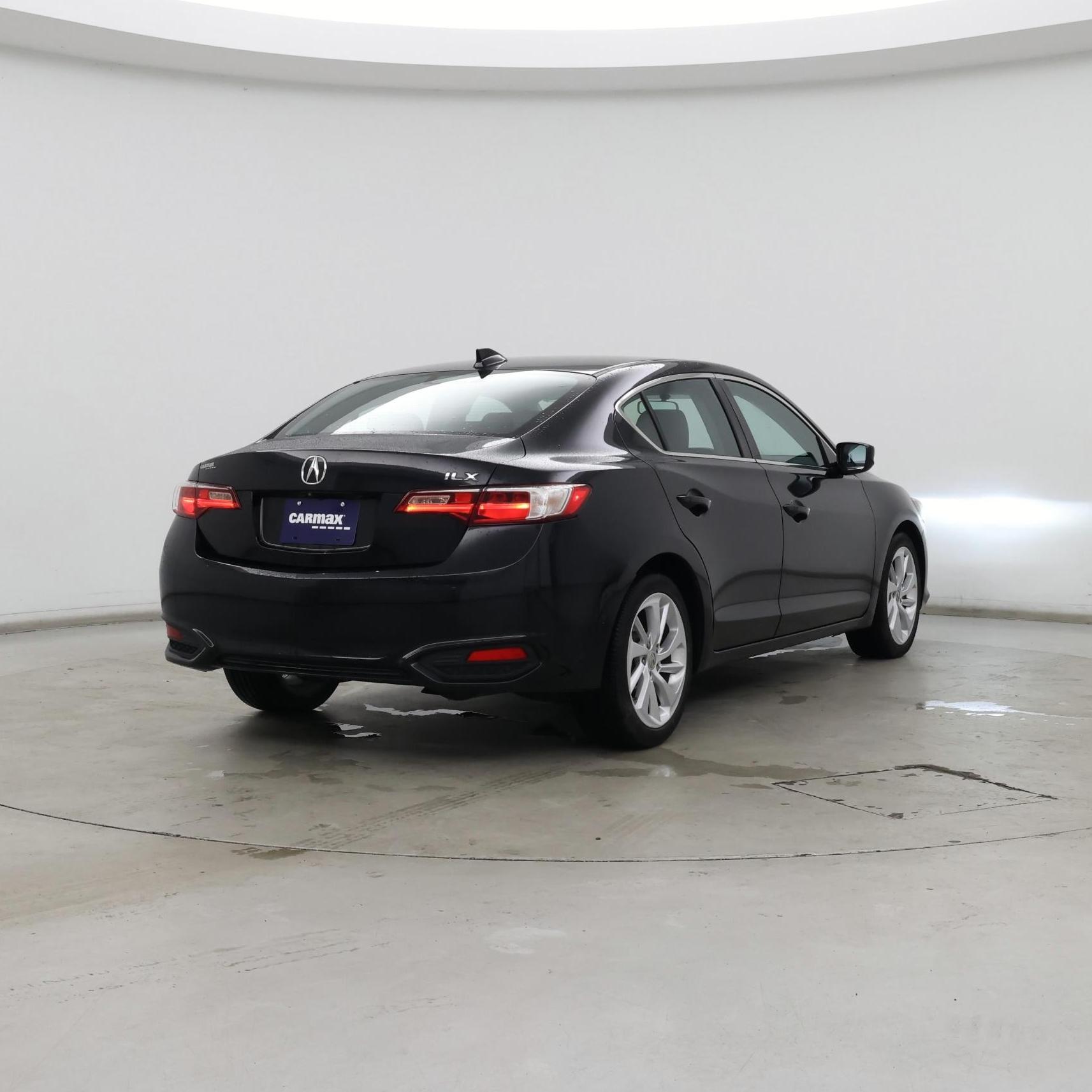 Thumbnail: 2018 Acura ILX - 8