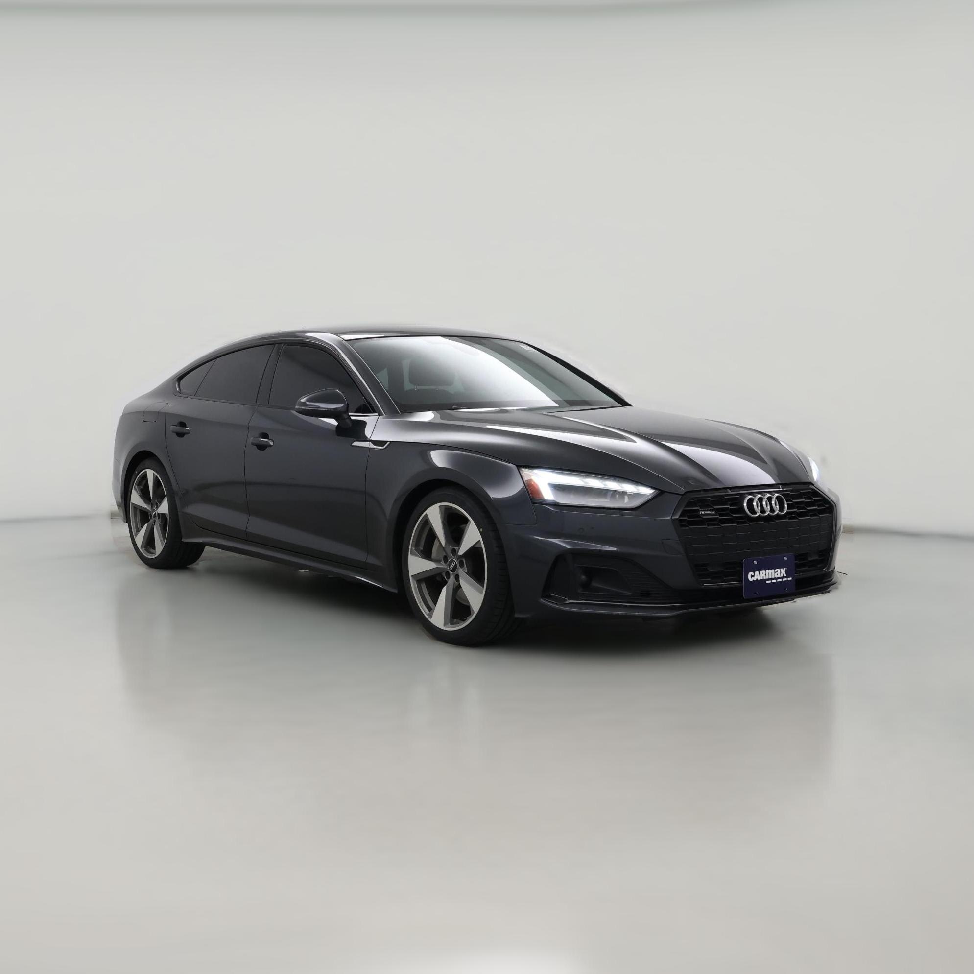 Thumbnail: 2020 Audi A5 - 1