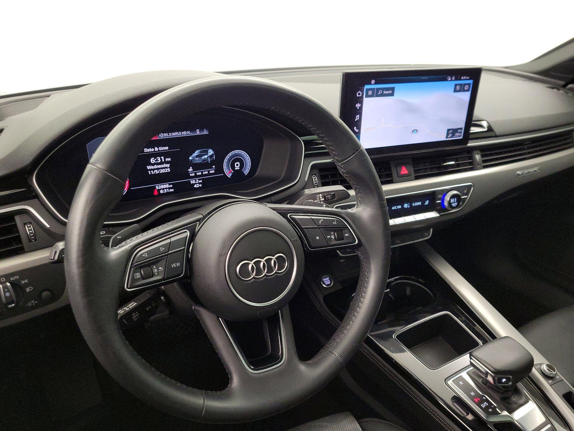 Thumbnail: 2020 Audi A5 - 9