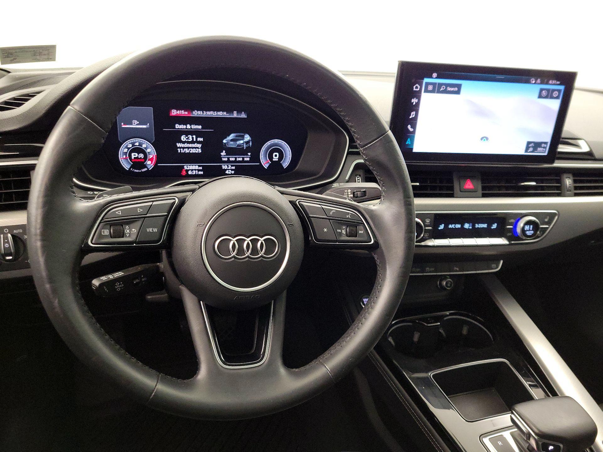 Thumbnail: 2020 Audi A5 - 10