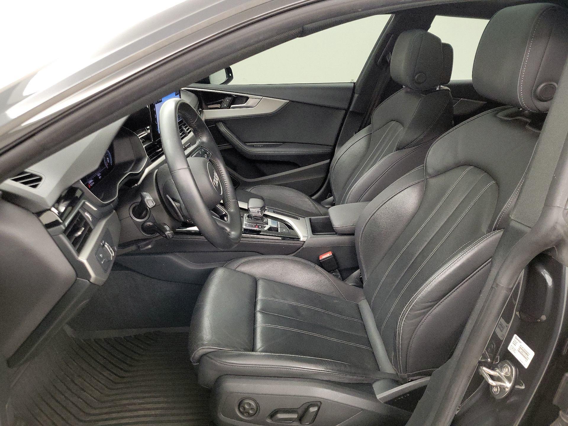 Thumbnail: 2020 Audi A5 - 11