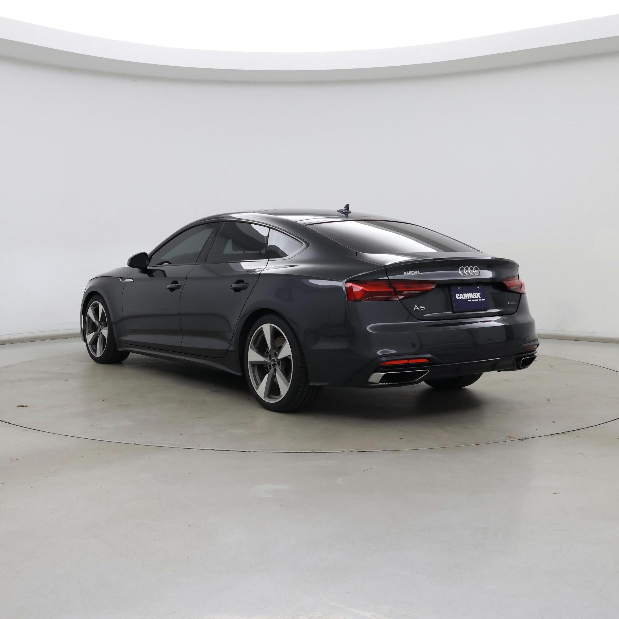 Thumbnail: 2020 Audi A5 - 2