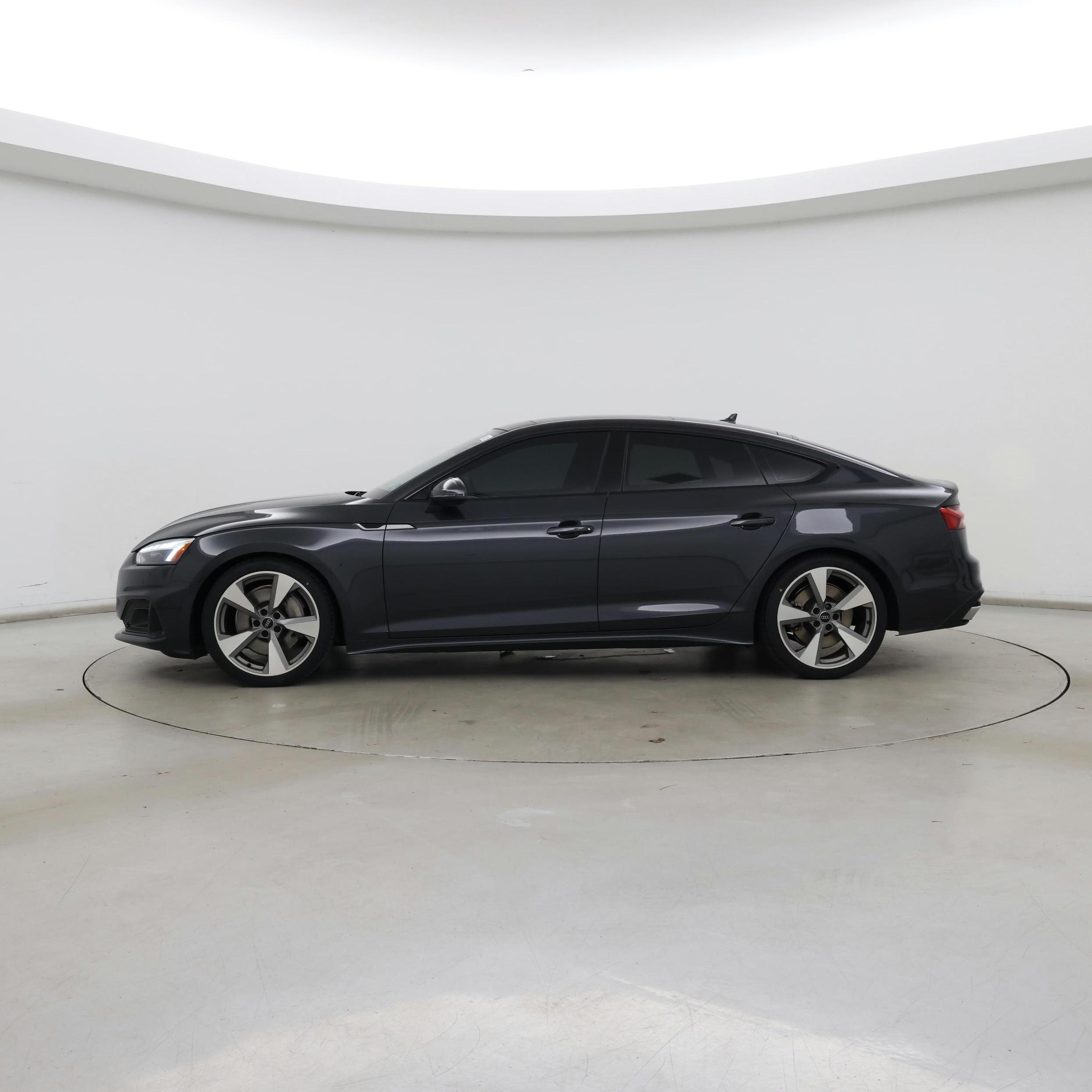 Thumbnail: 2020 Audi A5 - 3