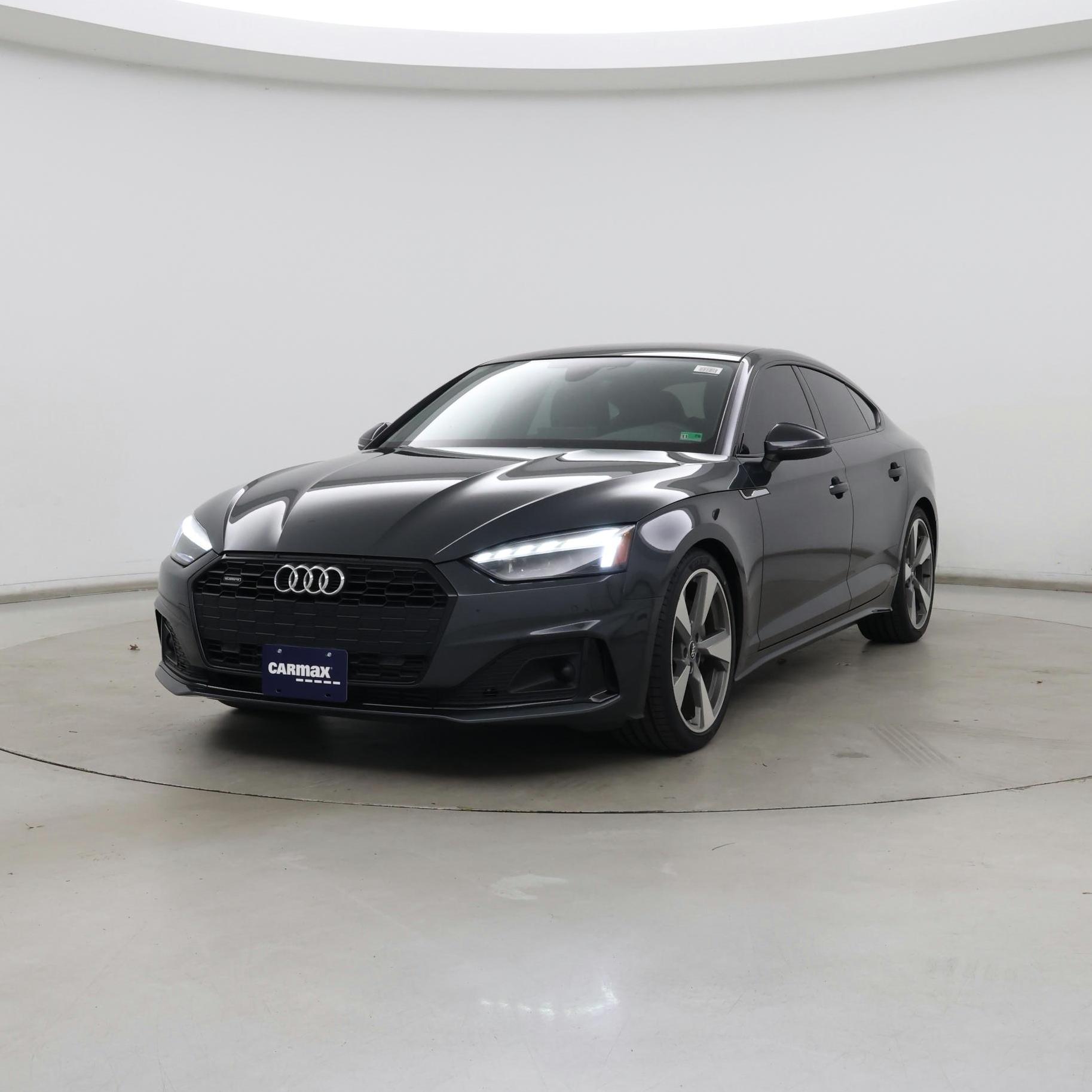 Thumbnail: 2020 Audi A5 - 4