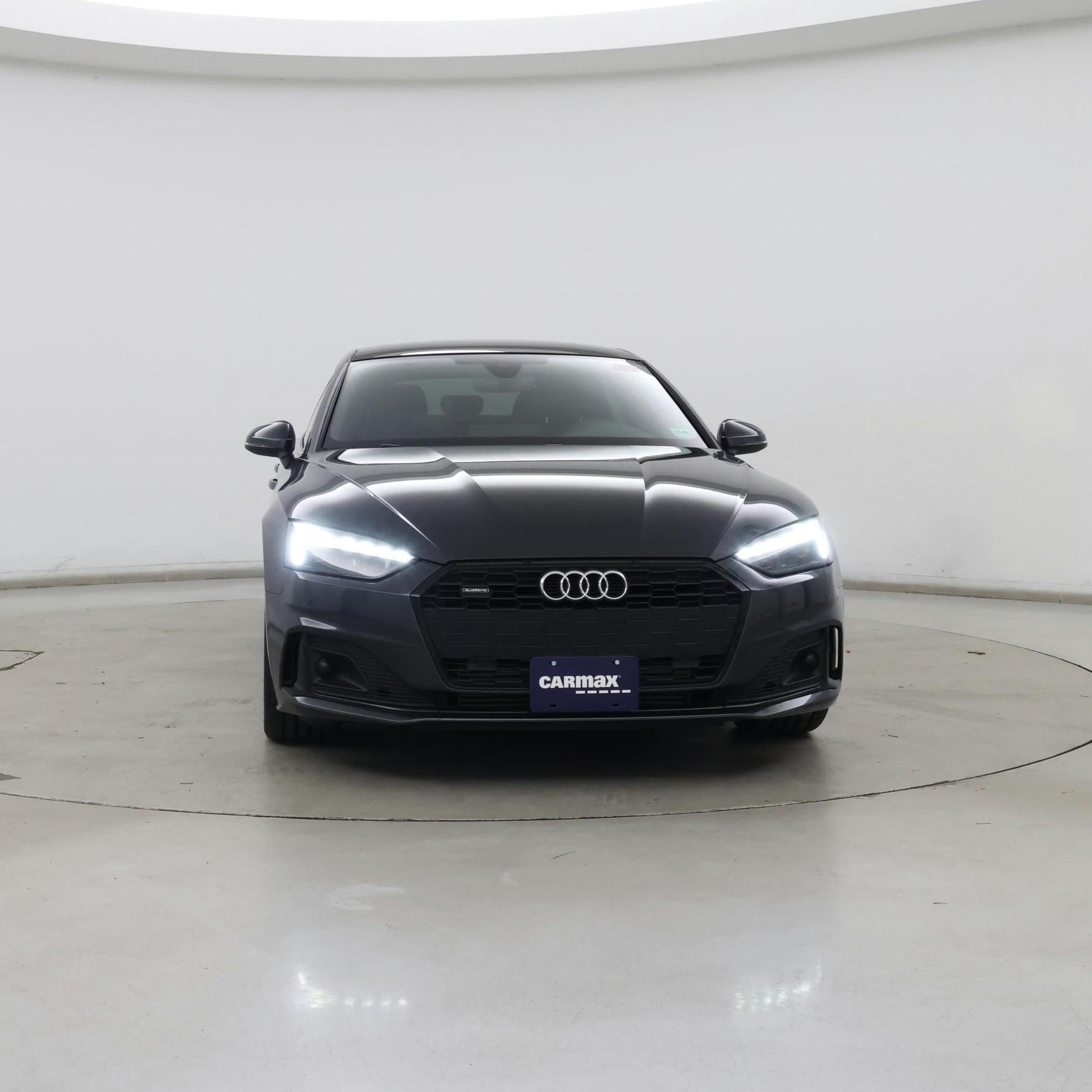 Thumbnail: 2020 Audi A5 - 5