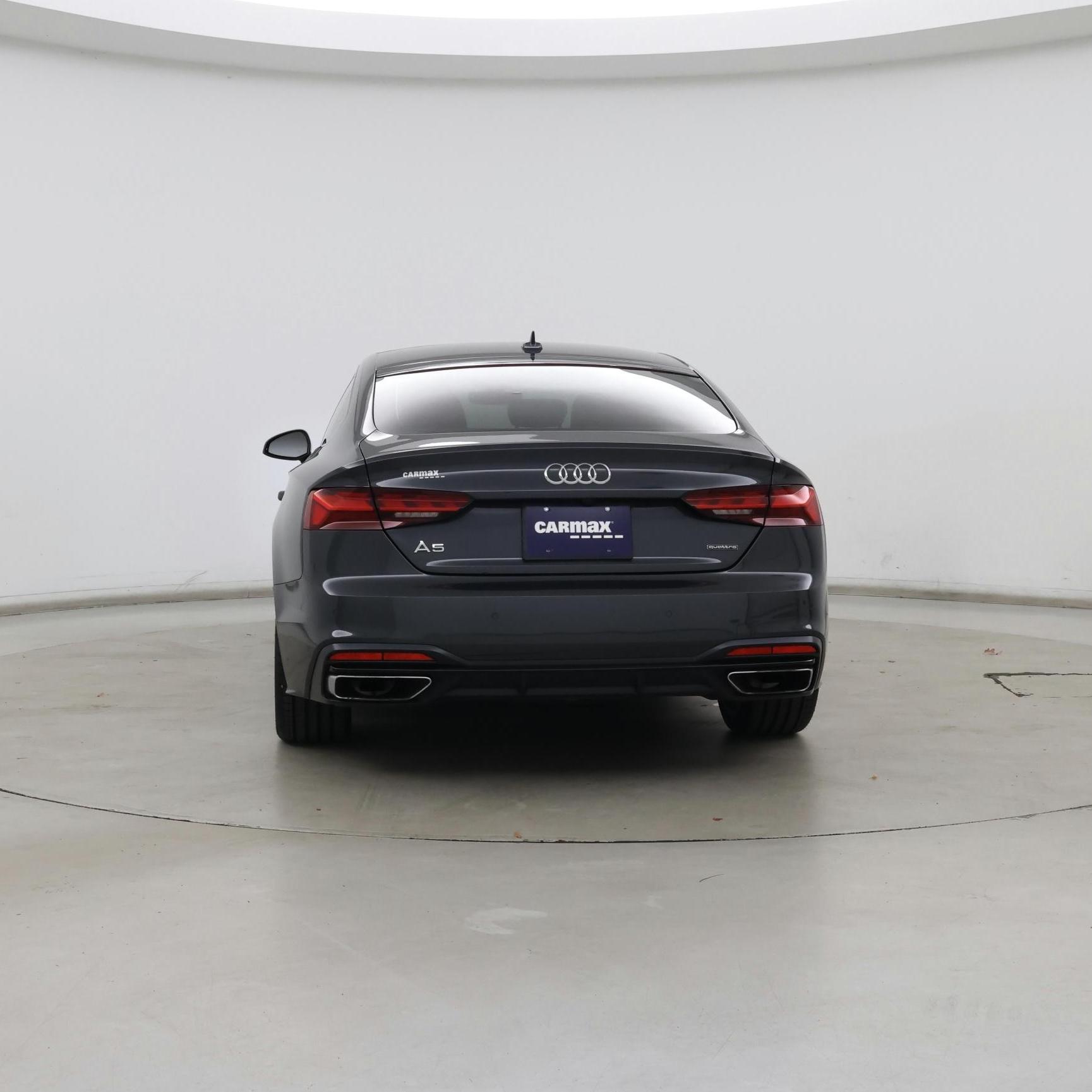 Thumbnail: 2020 Audi A5 - 6