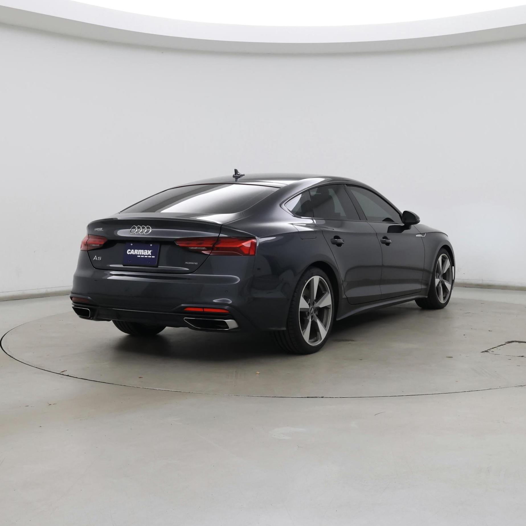 Thumbnail: 2020 Audi A5 - 8