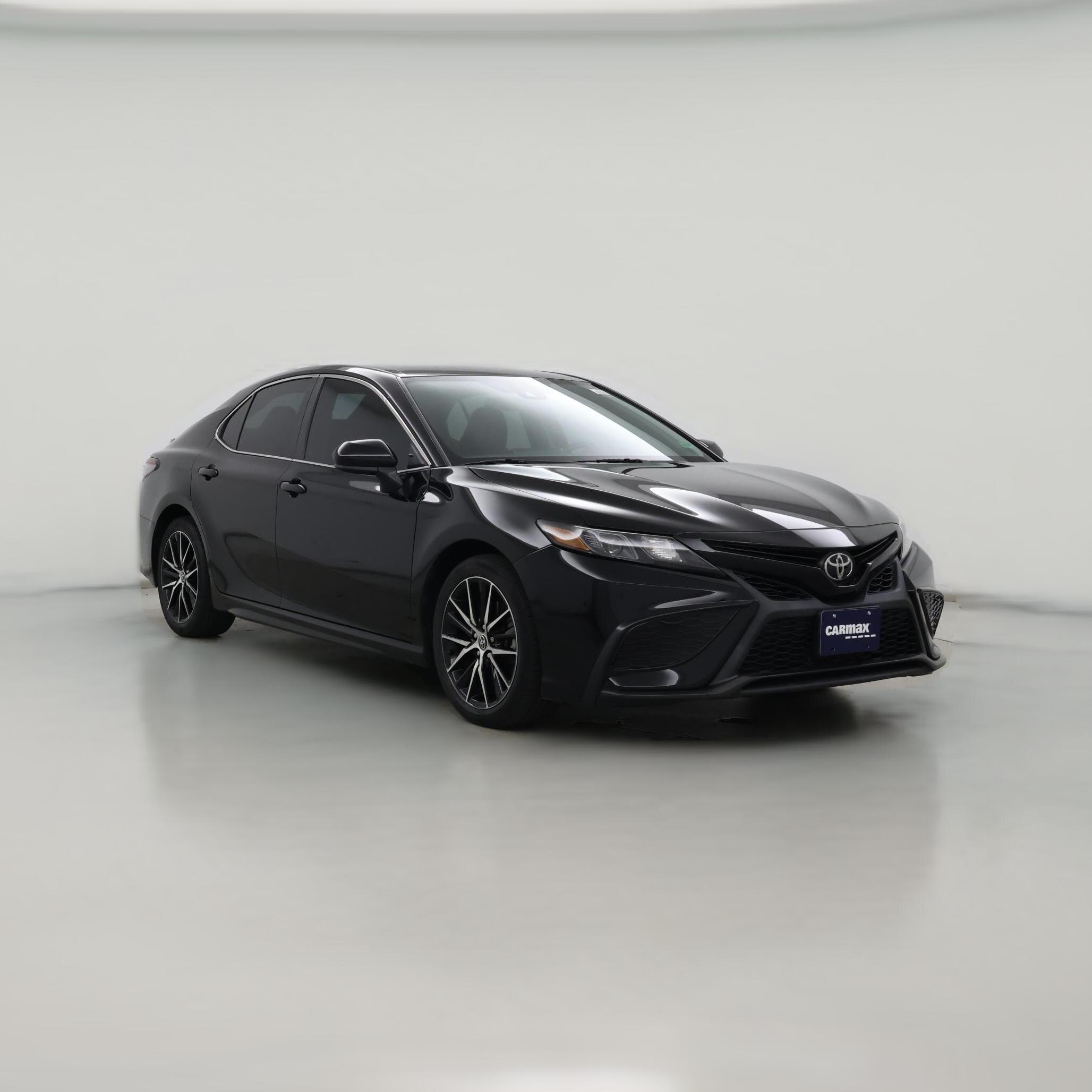 Thumbnail: 2021 Toyota Camry - 1