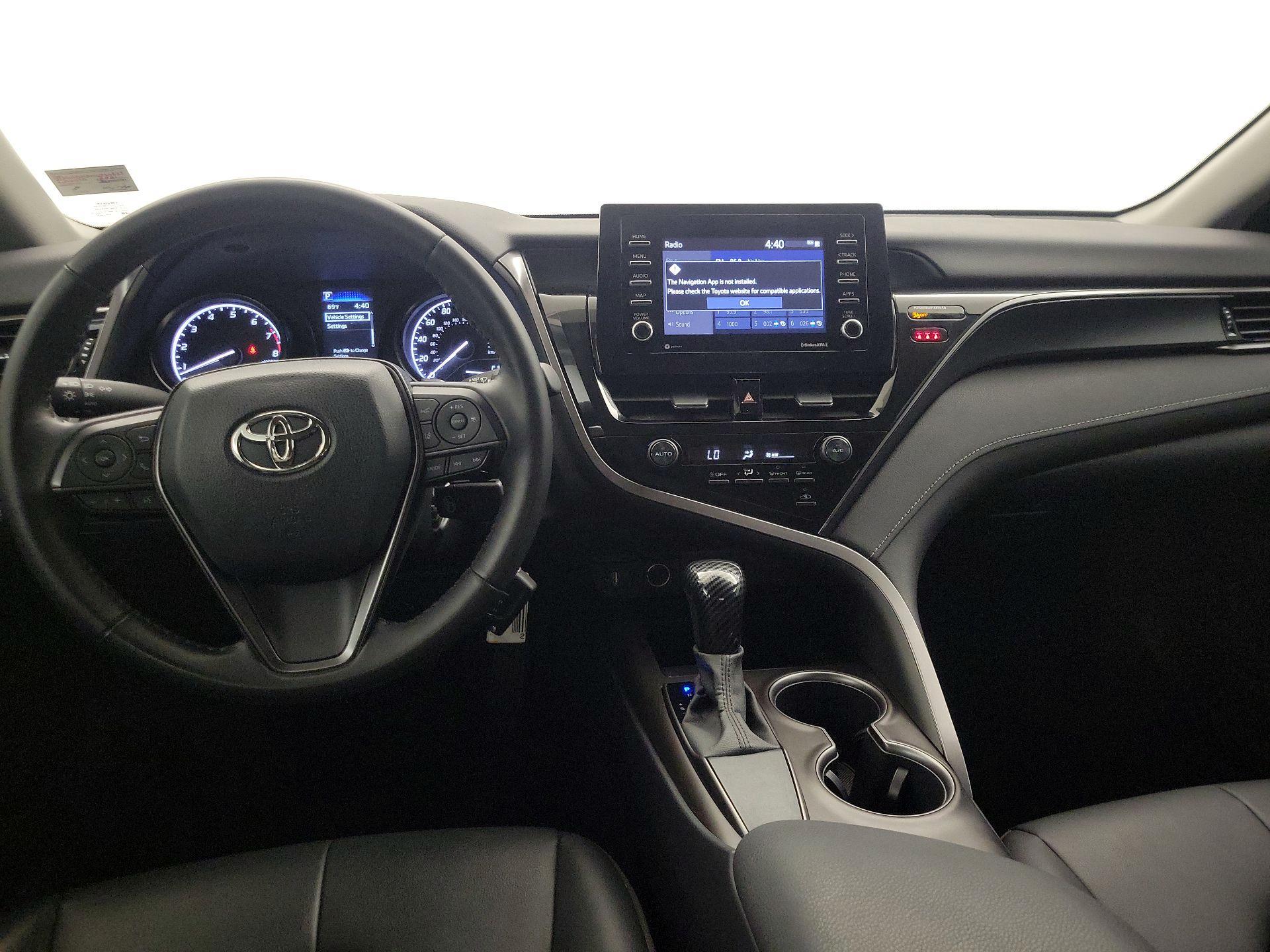 Thumbnail: 2021 Toyota Camry - 9