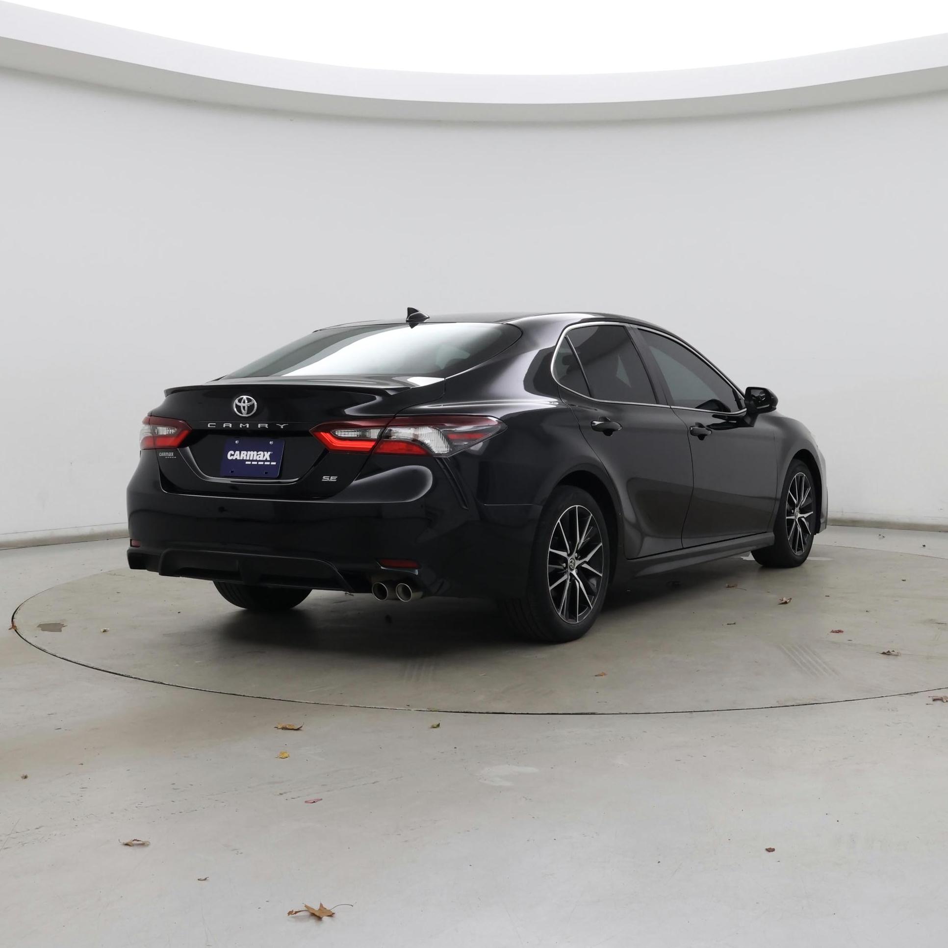 Thumbnail: 2021 Toyota Camry - 8