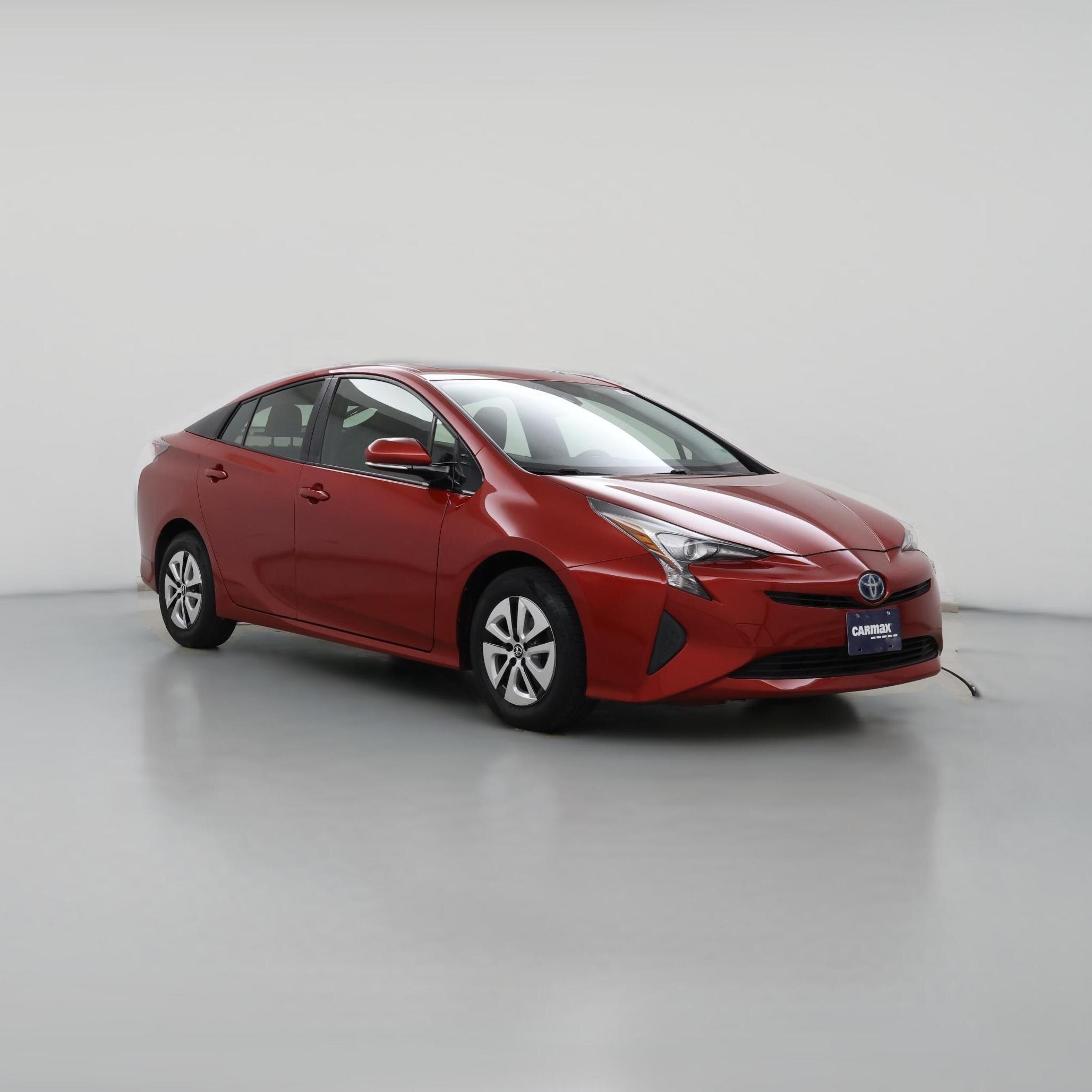 Thumbnail: 2016 Toyota Prius - 1